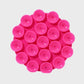THE ROUNDIE HOT PINK
