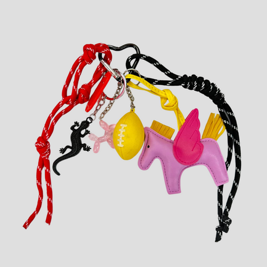 BAG CHARM SET - BCH05