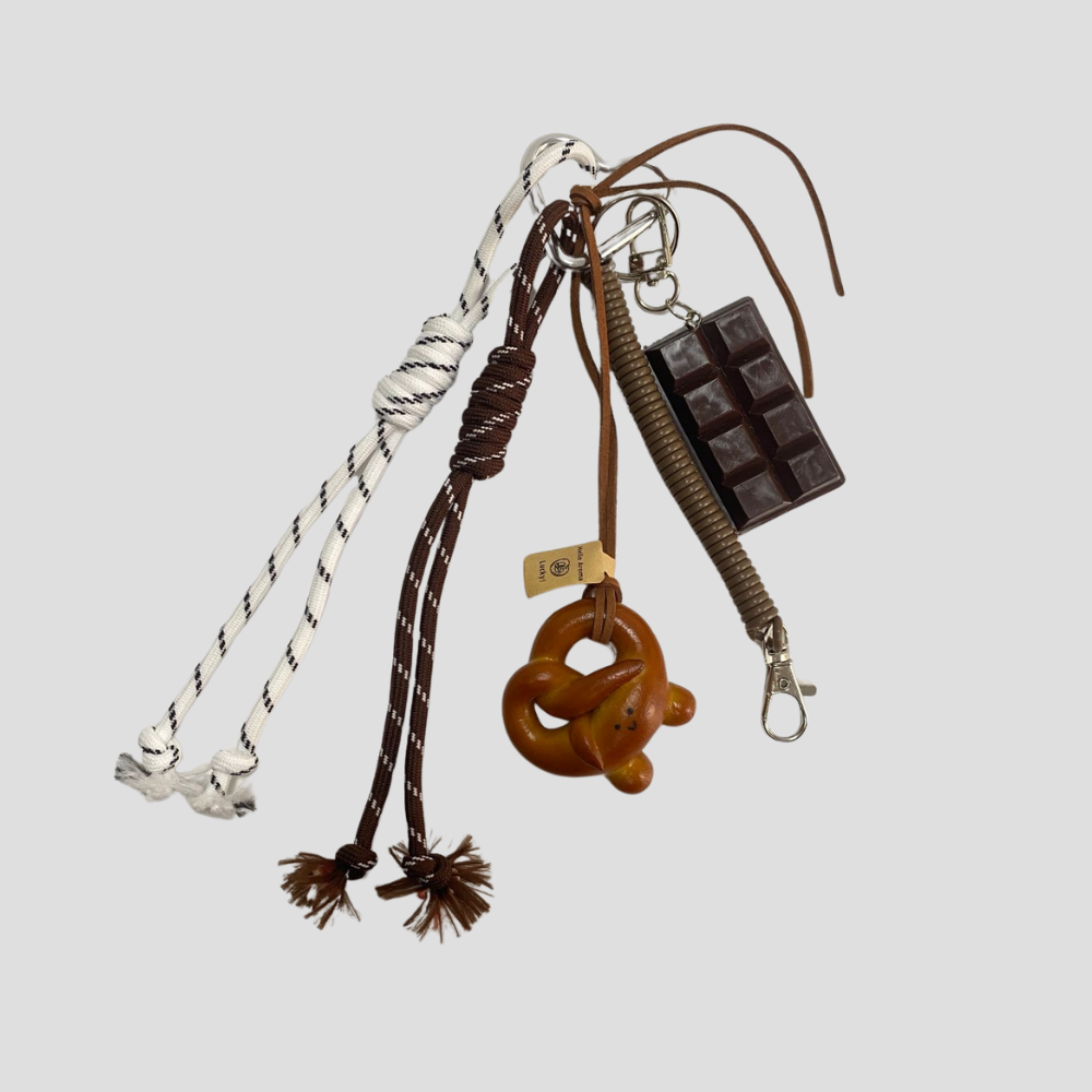 BAG CHARM SET - BCH30