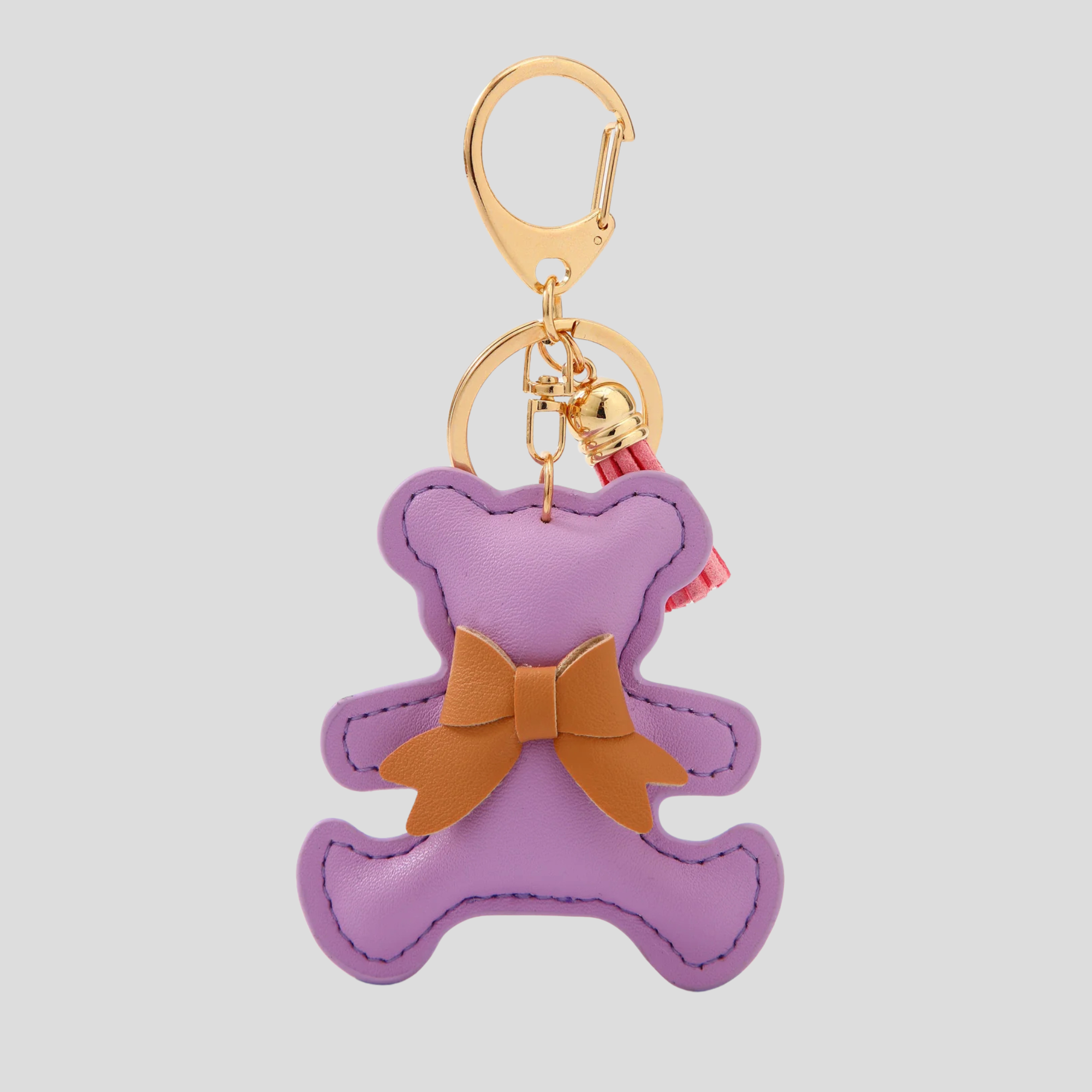 BEAR BAG CHARM