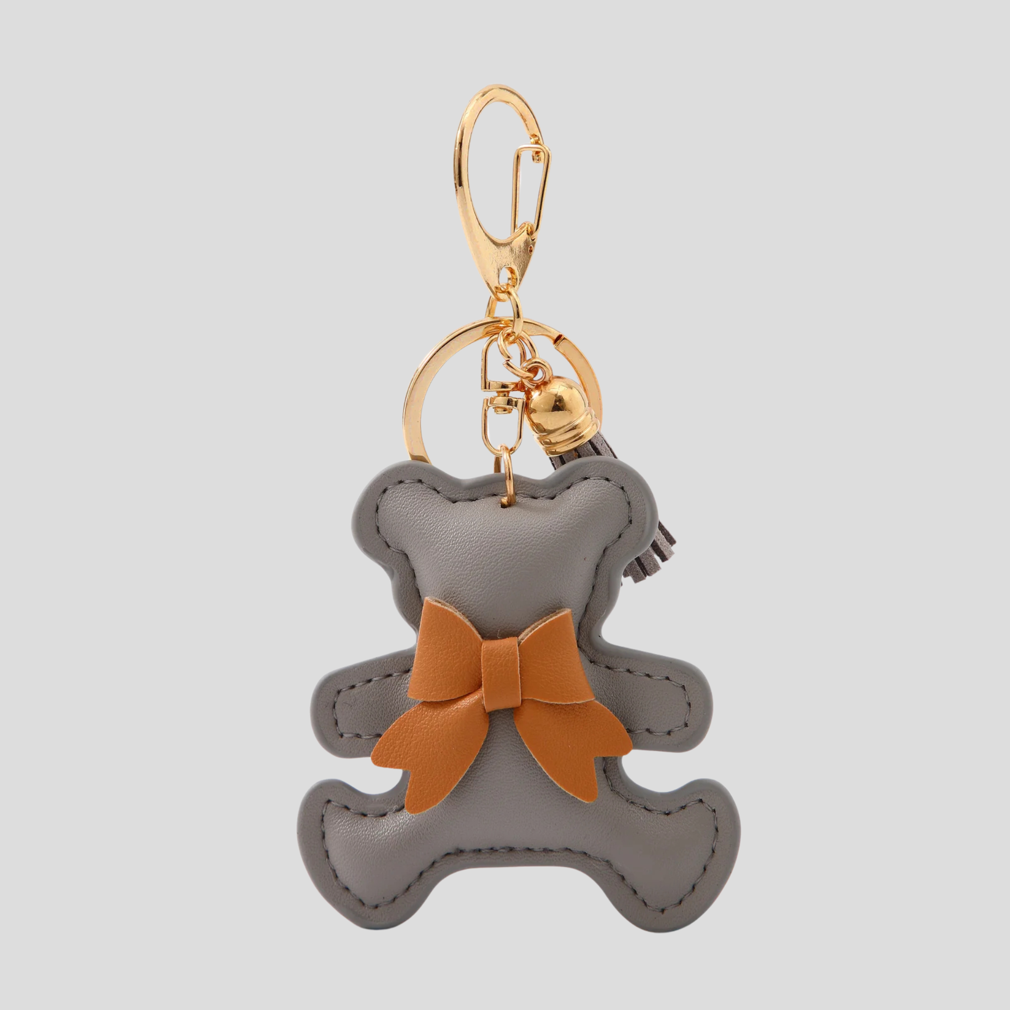 BEAR BAG CHARM