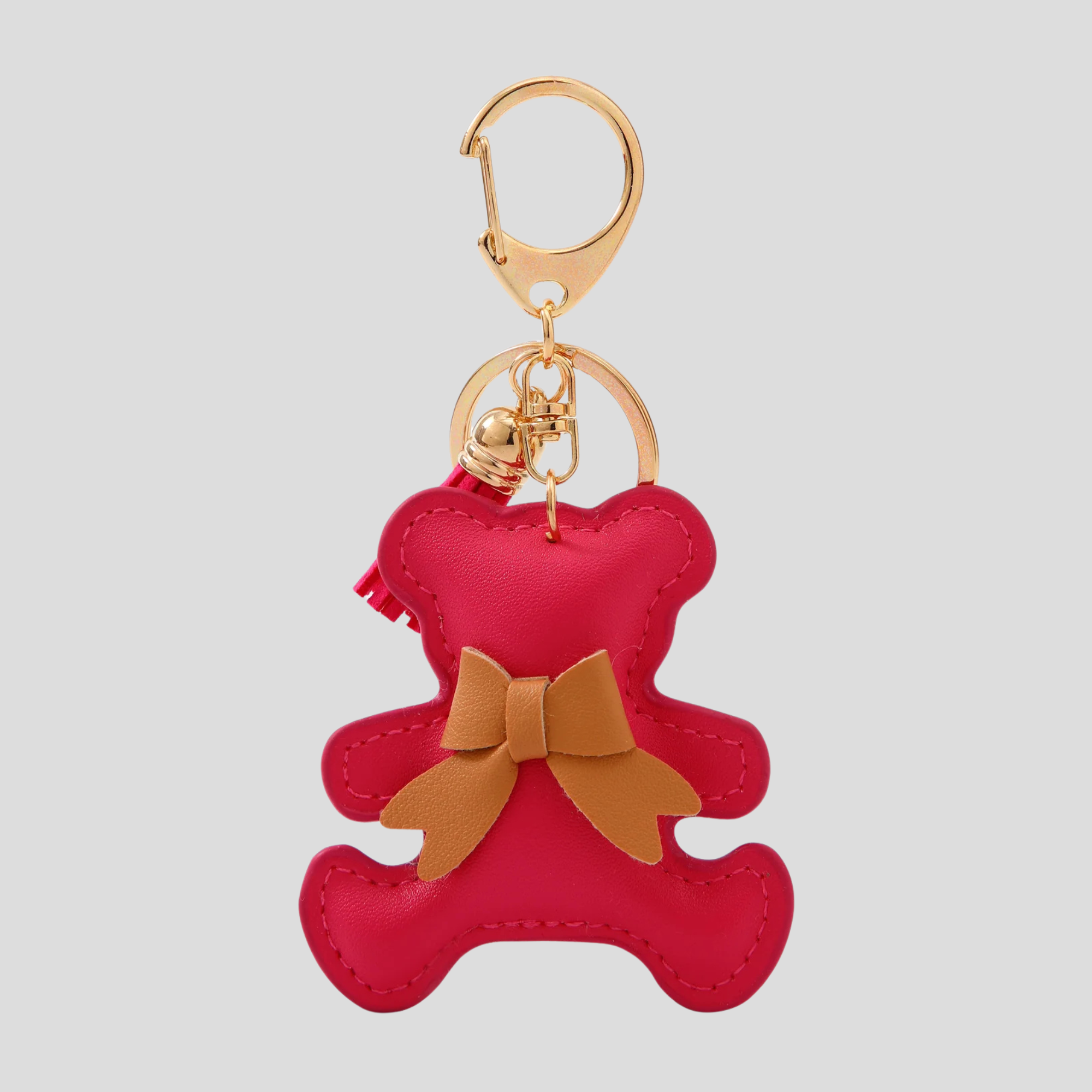BEAR BAG CHARM