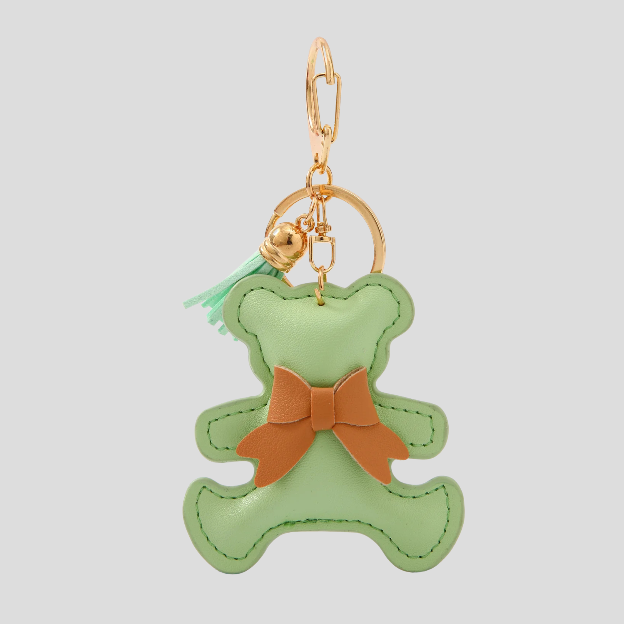 BEAR BAG CHARM