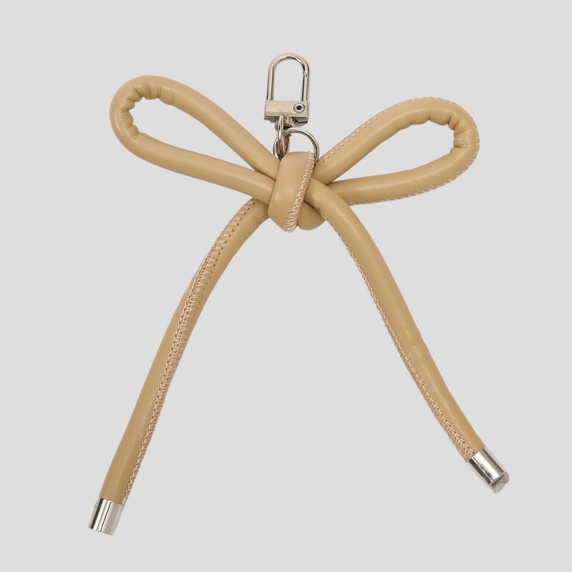 BOW BAG CHARM