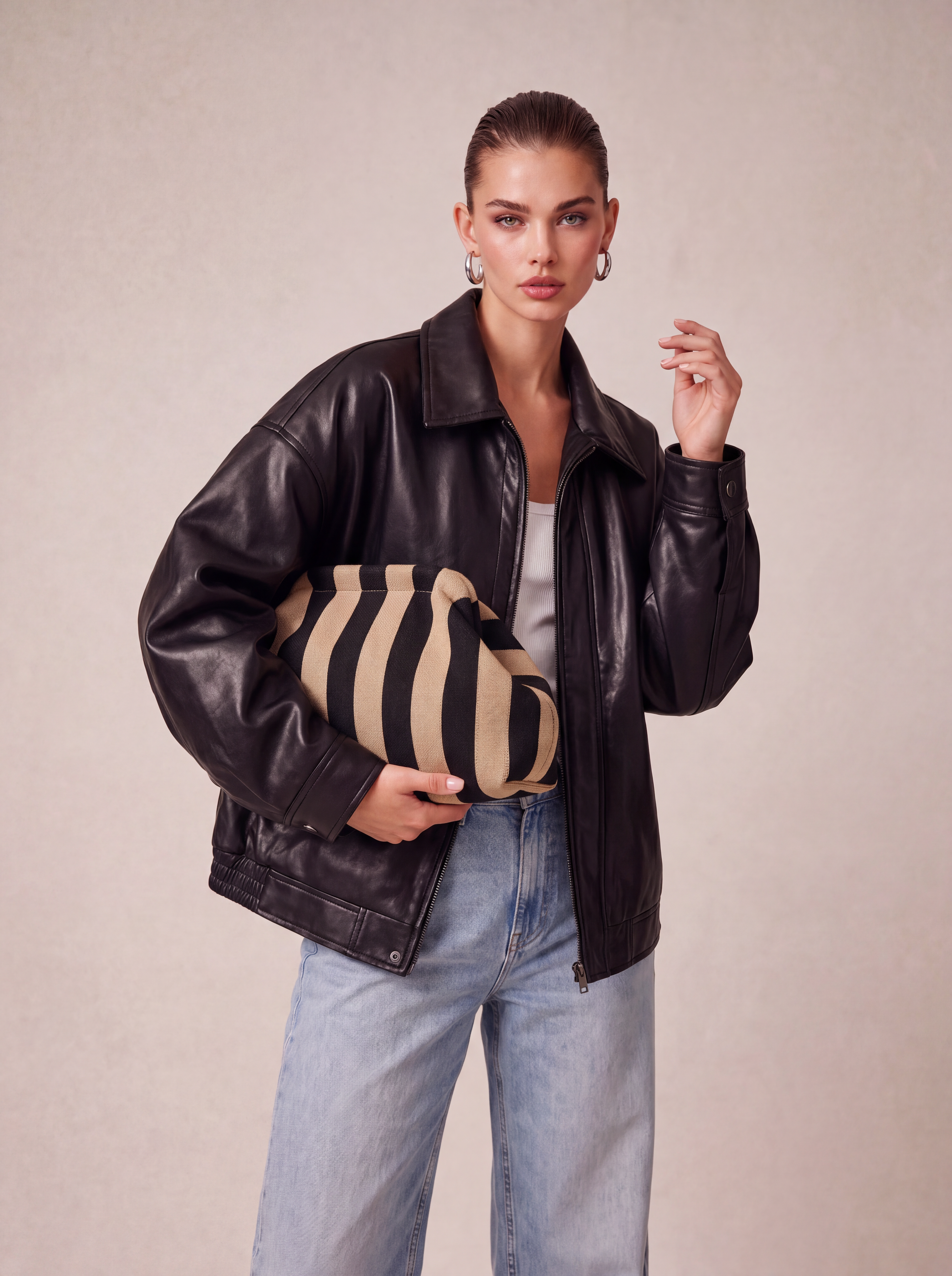 CITY GIRL POUCH