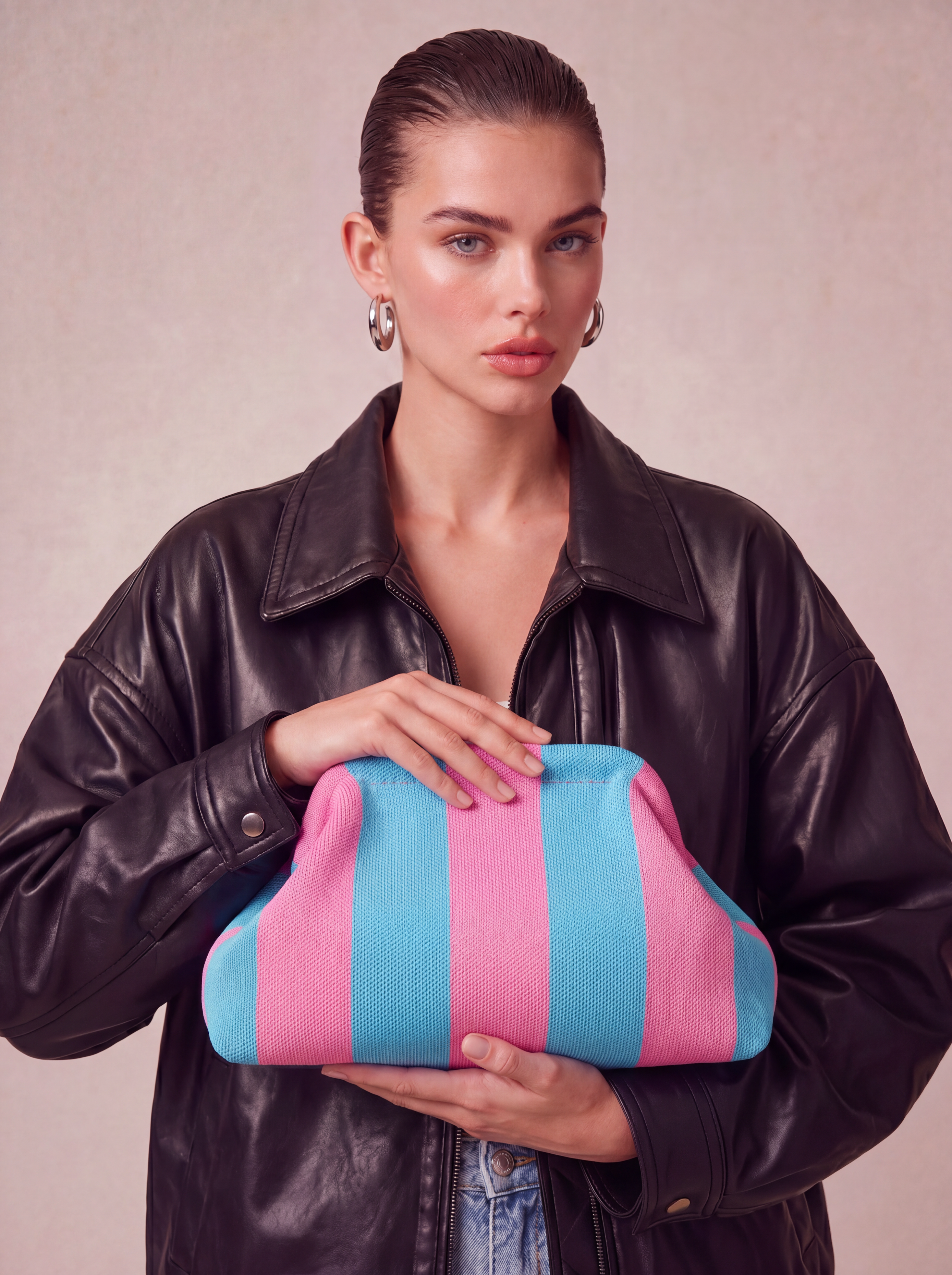 CITY GIRL POUCH 2.0