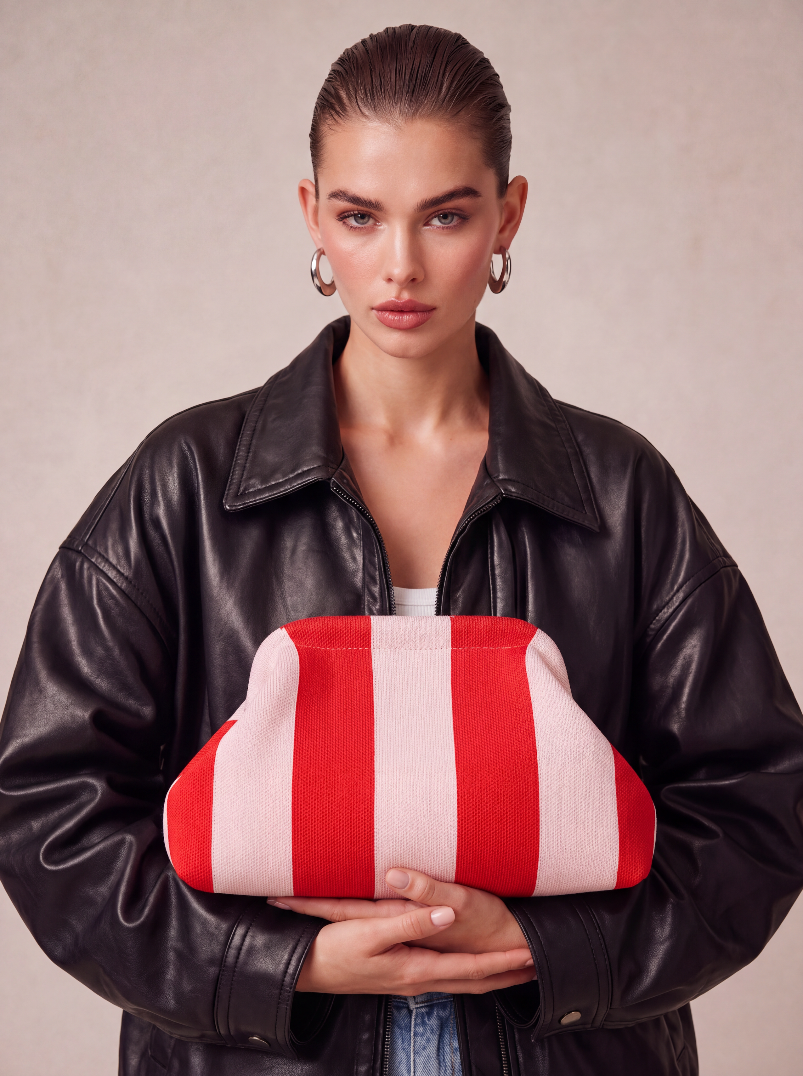 CITY GIRL POUCH 2.0