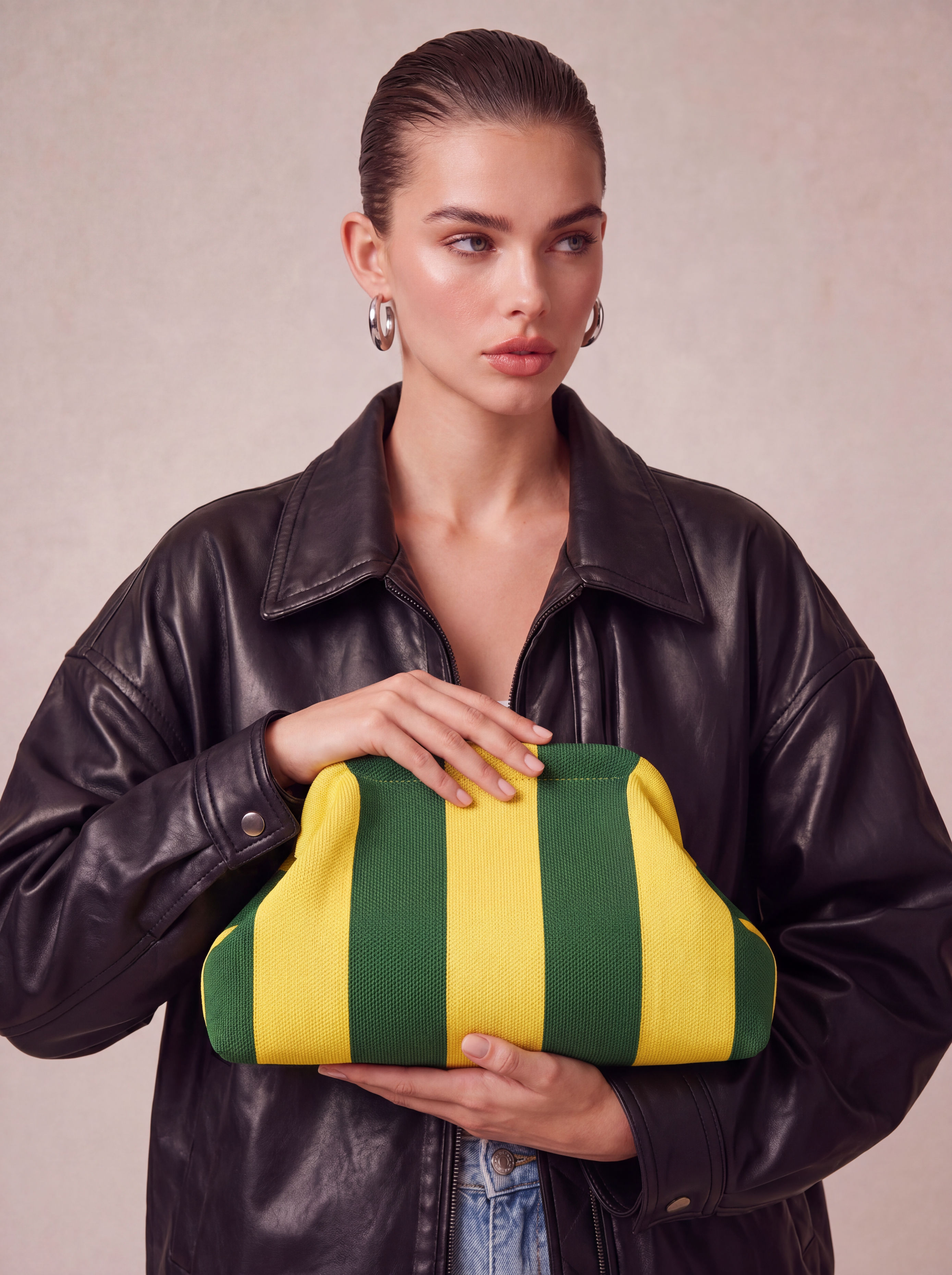CITY GIRL POUCH 2.0