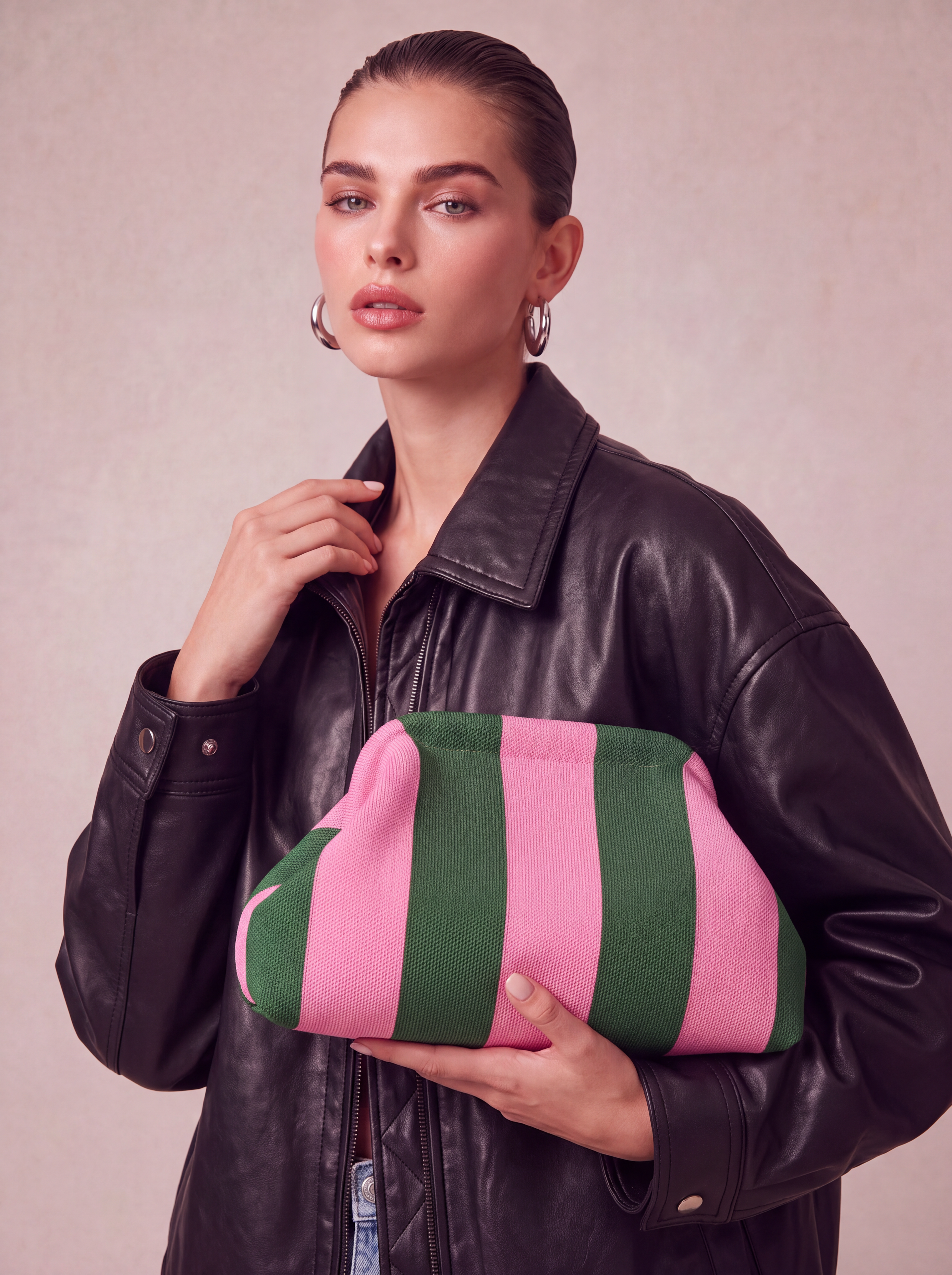 CITY GIRL POUCH 2.0