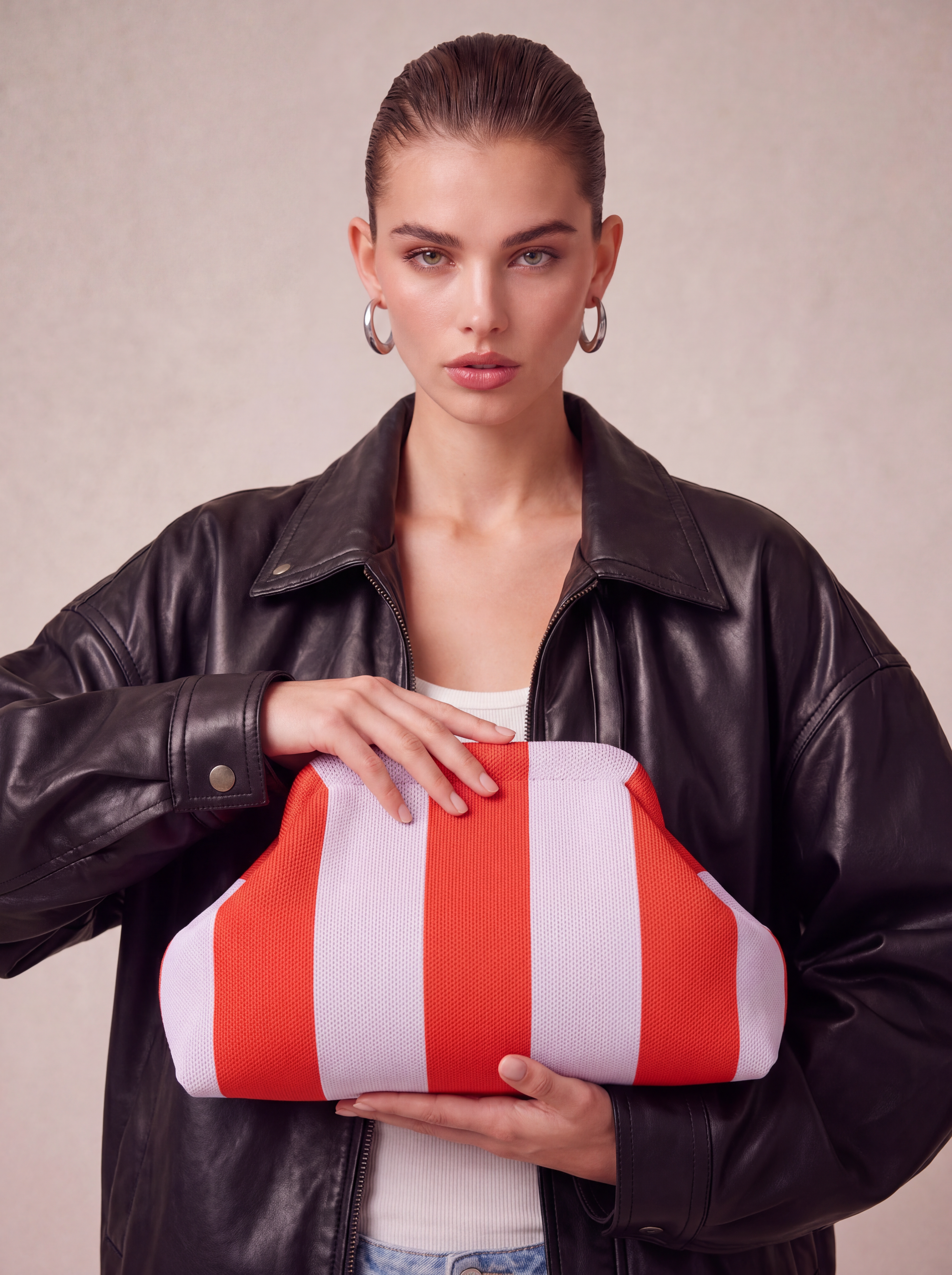 CITY GIRL POUCH