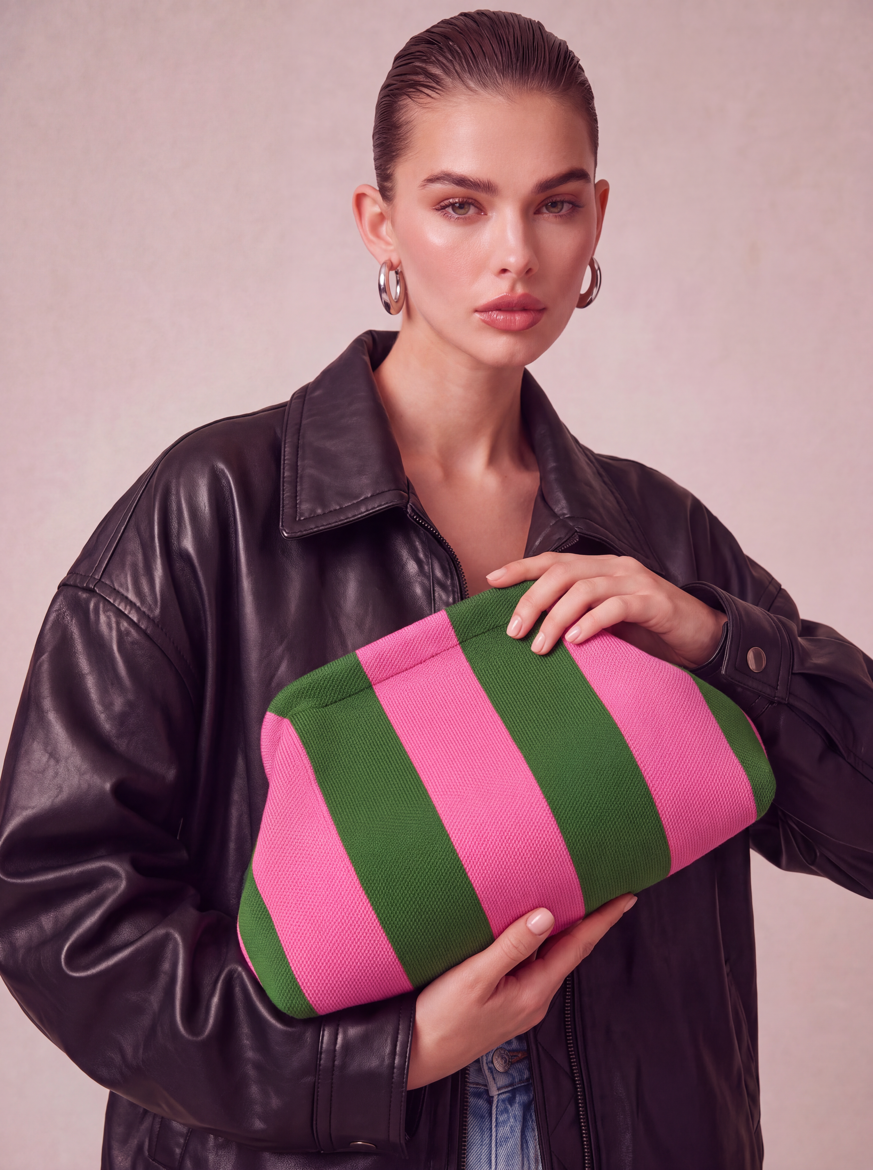 CITY GIRL POUCH