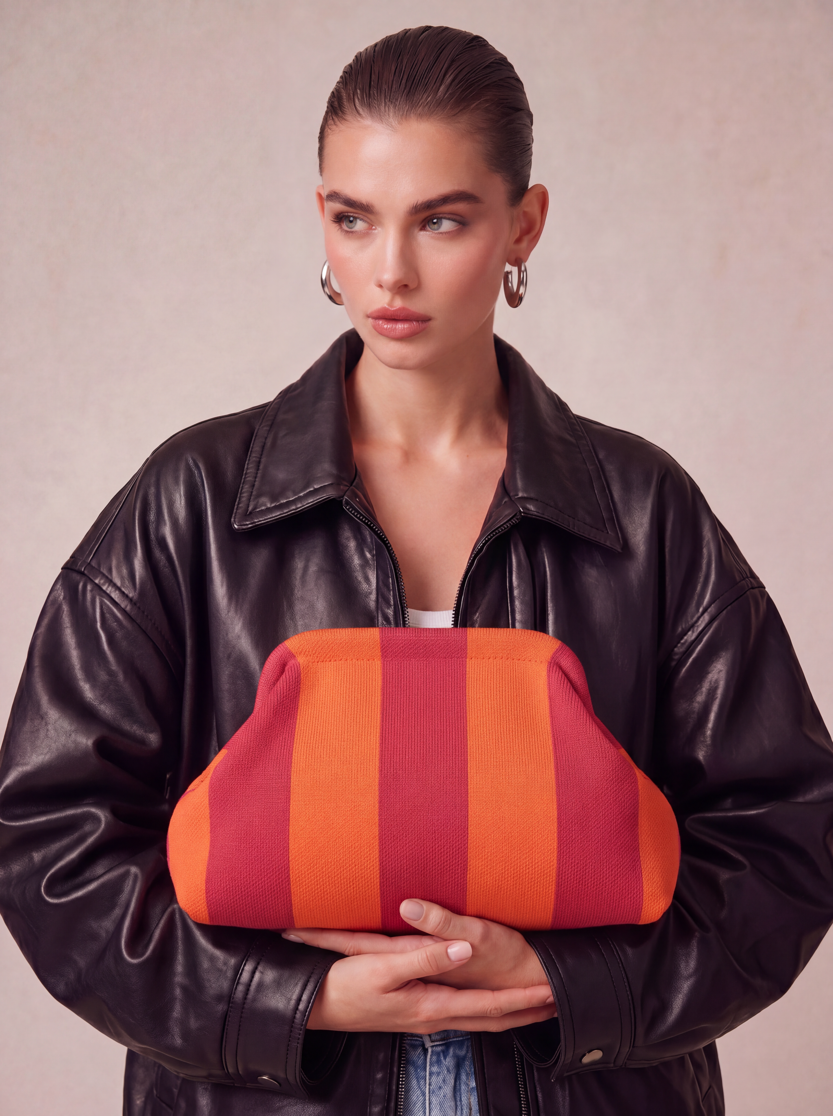 CITY GIRL POUCH