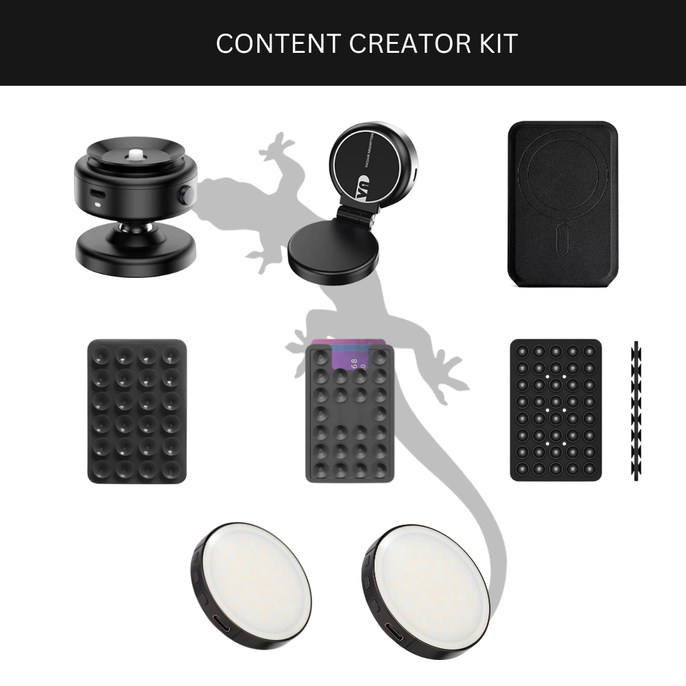 CONTENT CREATOR KIT