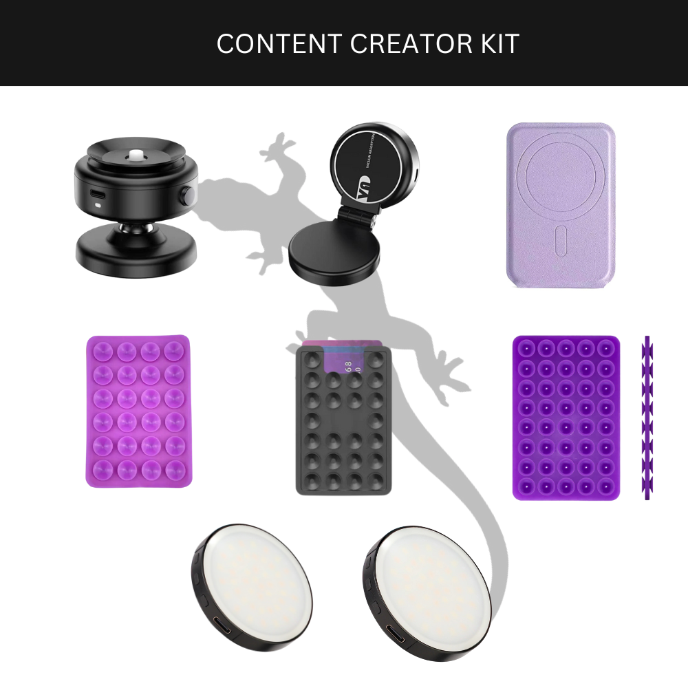 CONTENT CREATOR KIT