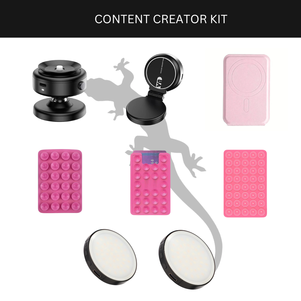 CONTENT CREATOR KIT