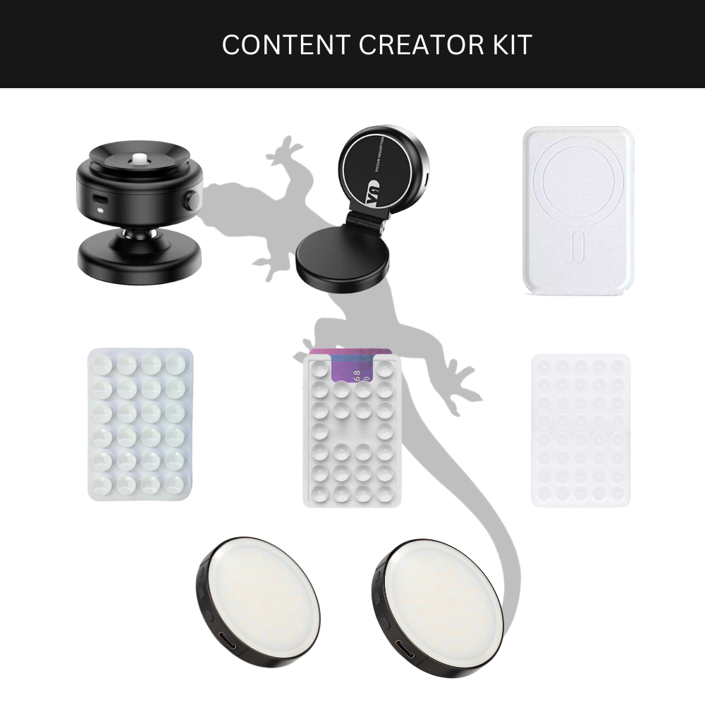 CONTENT CREATOR KIT