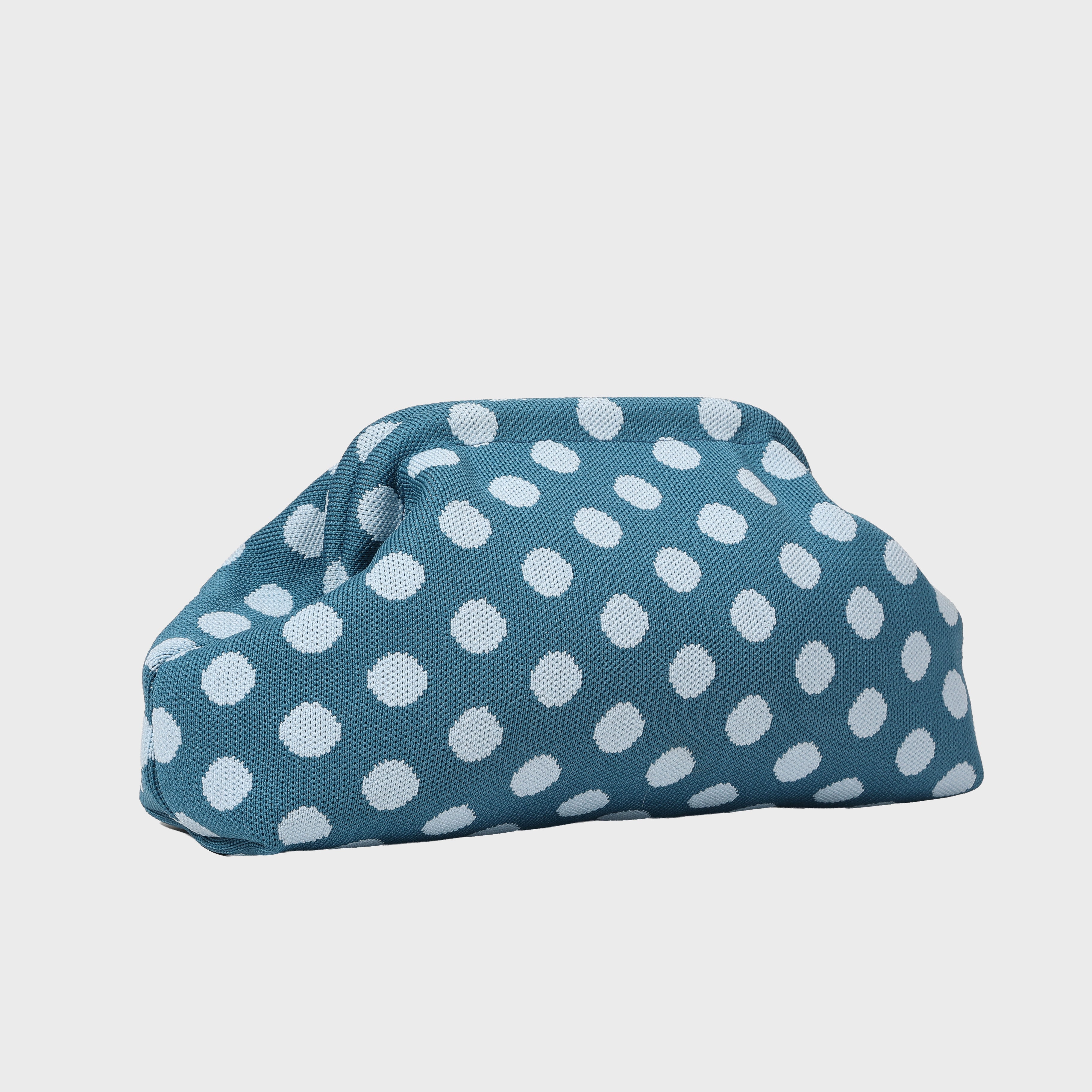 CITY GIRL POUCH POLKADOT