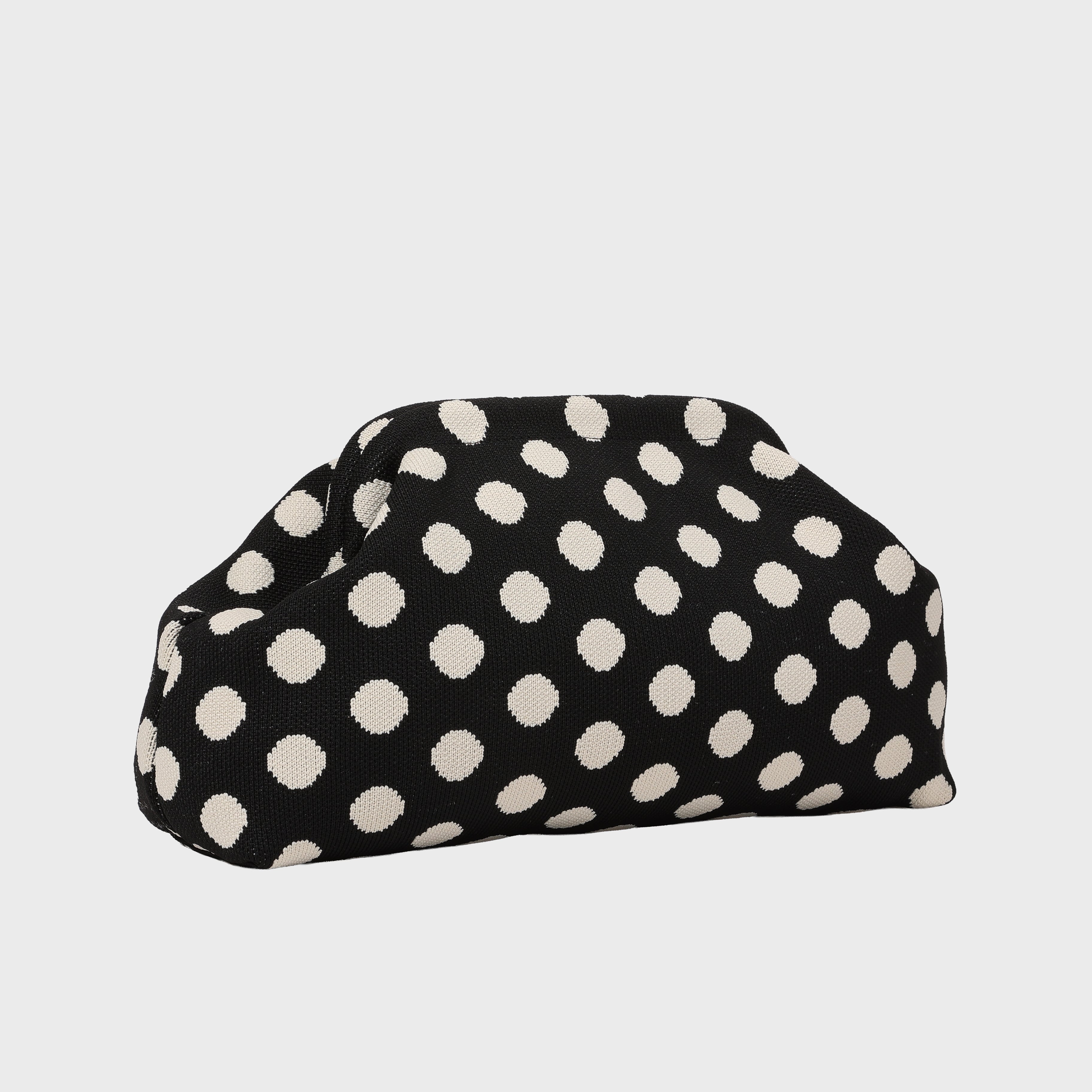 CITY GIRL POUCH POLKADOT