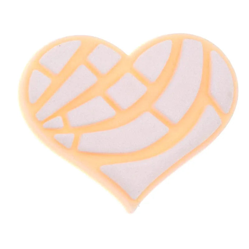 HEART STRAW COVER