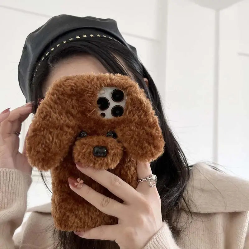 TOY POODLE PHONECASE