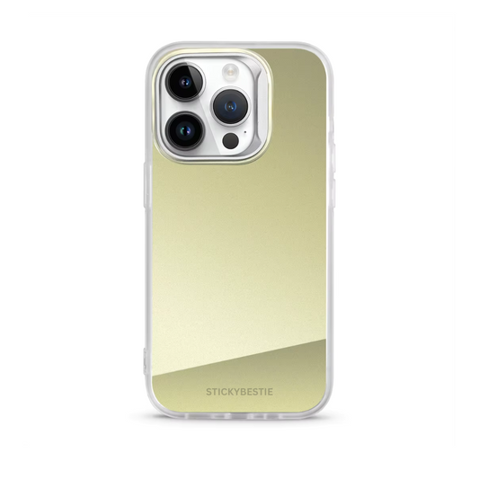 GOLD MIRROR PHONECASE