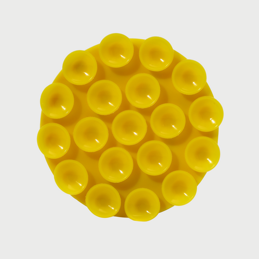 THE ROUNDIE YELLOW