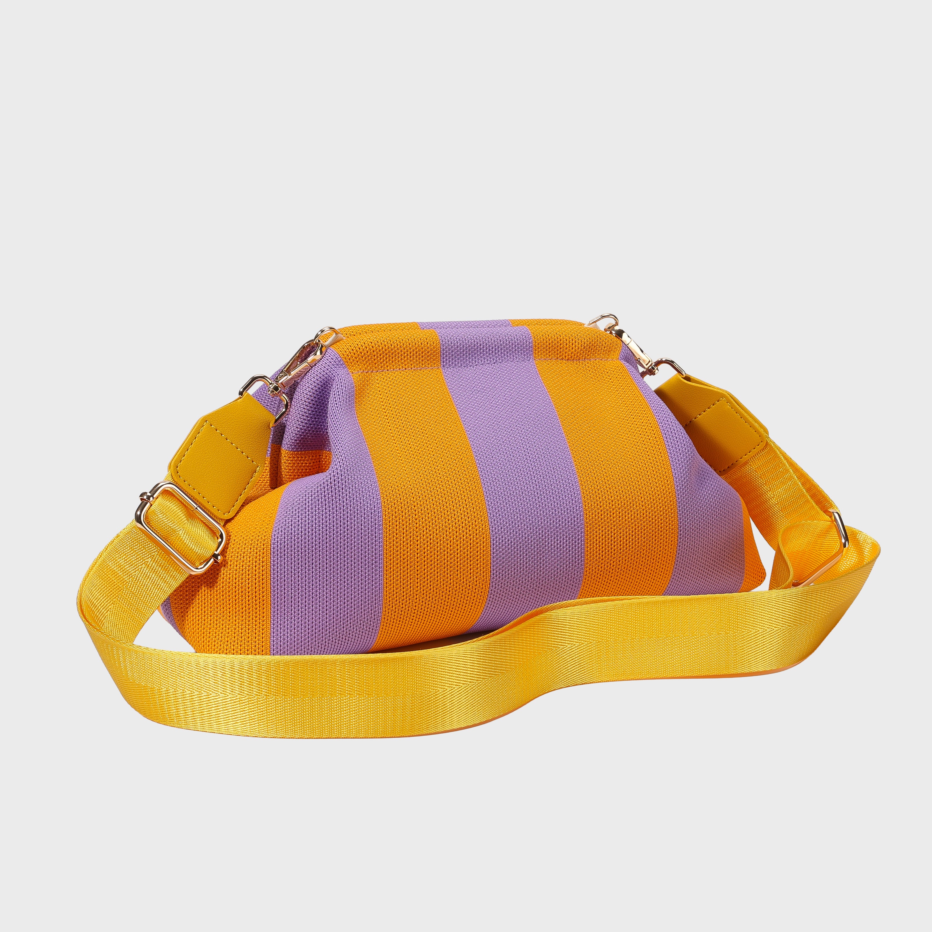CITY GIRL POUCH + STRAP