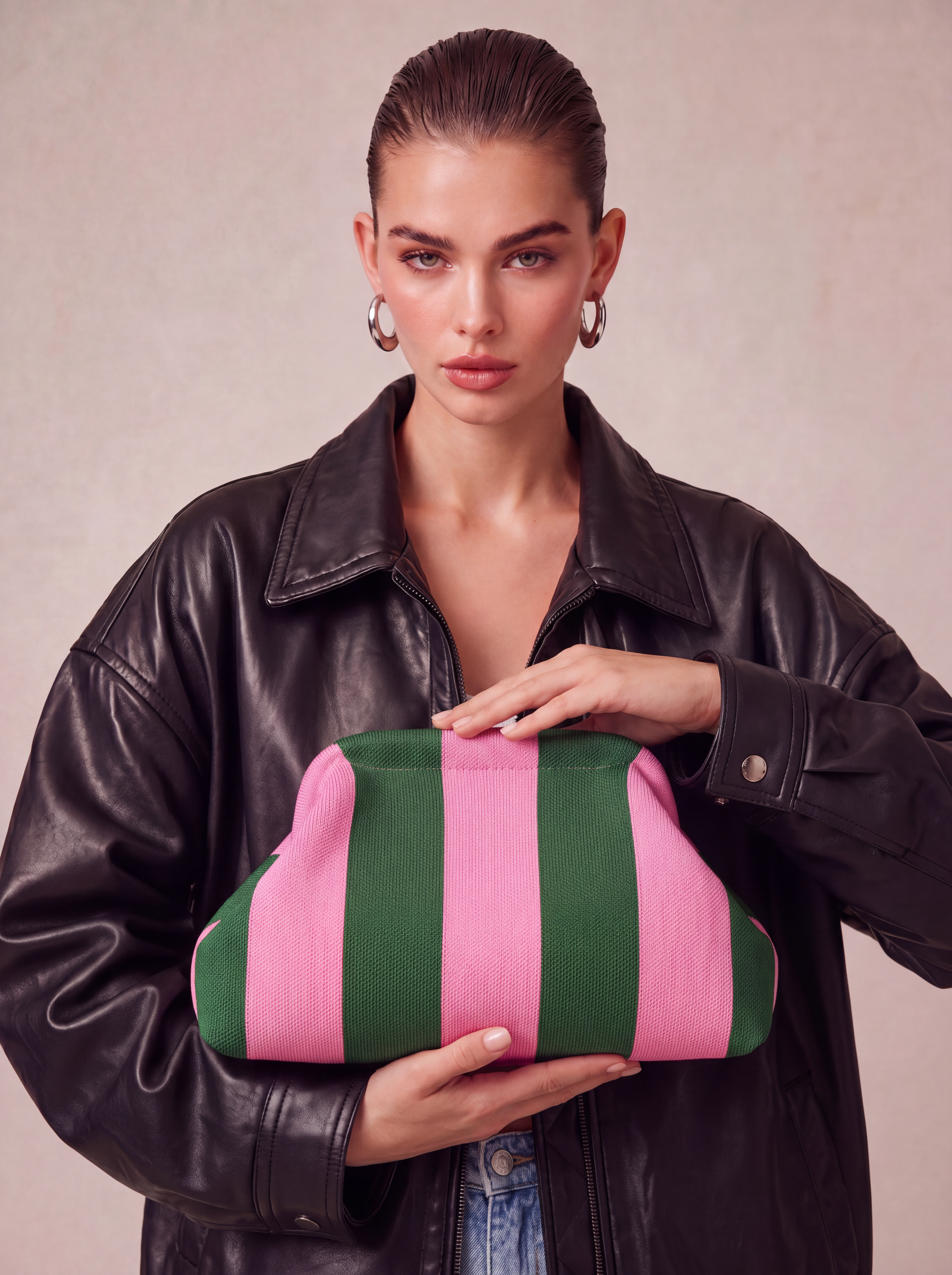 CITY GIRL POUCH 2.0