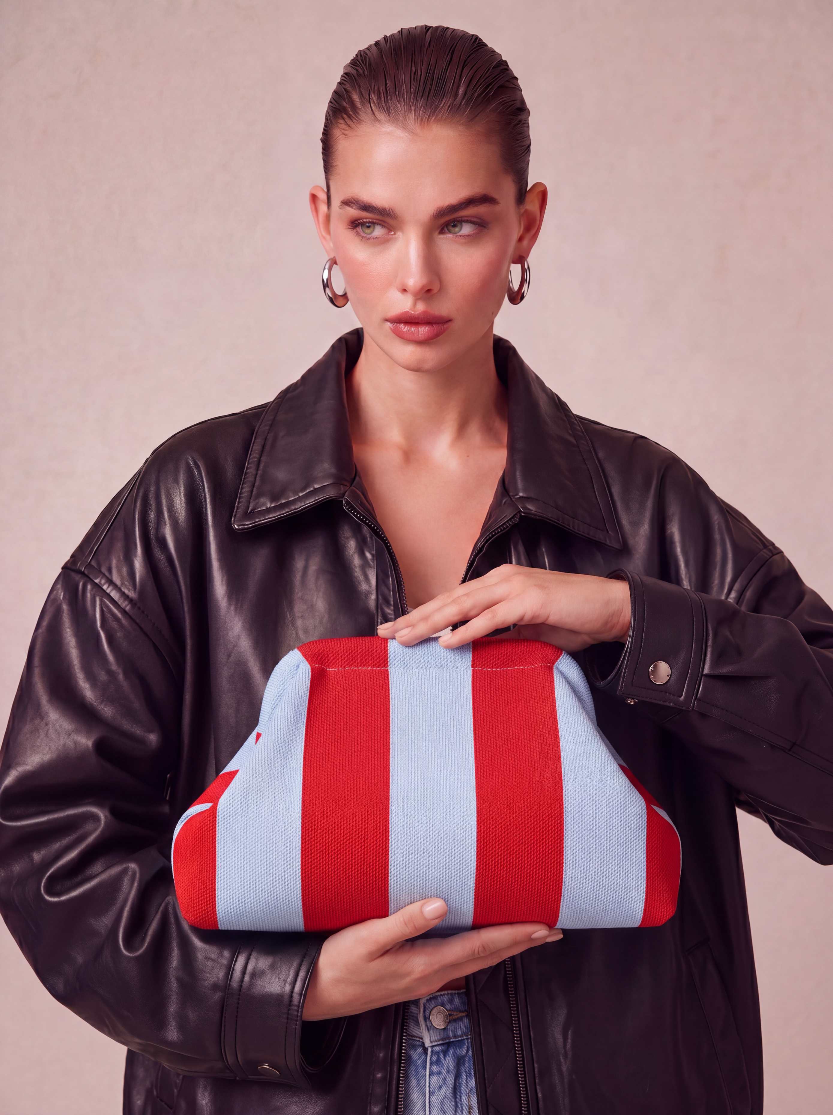 CITY GIRL POUCH 2.0