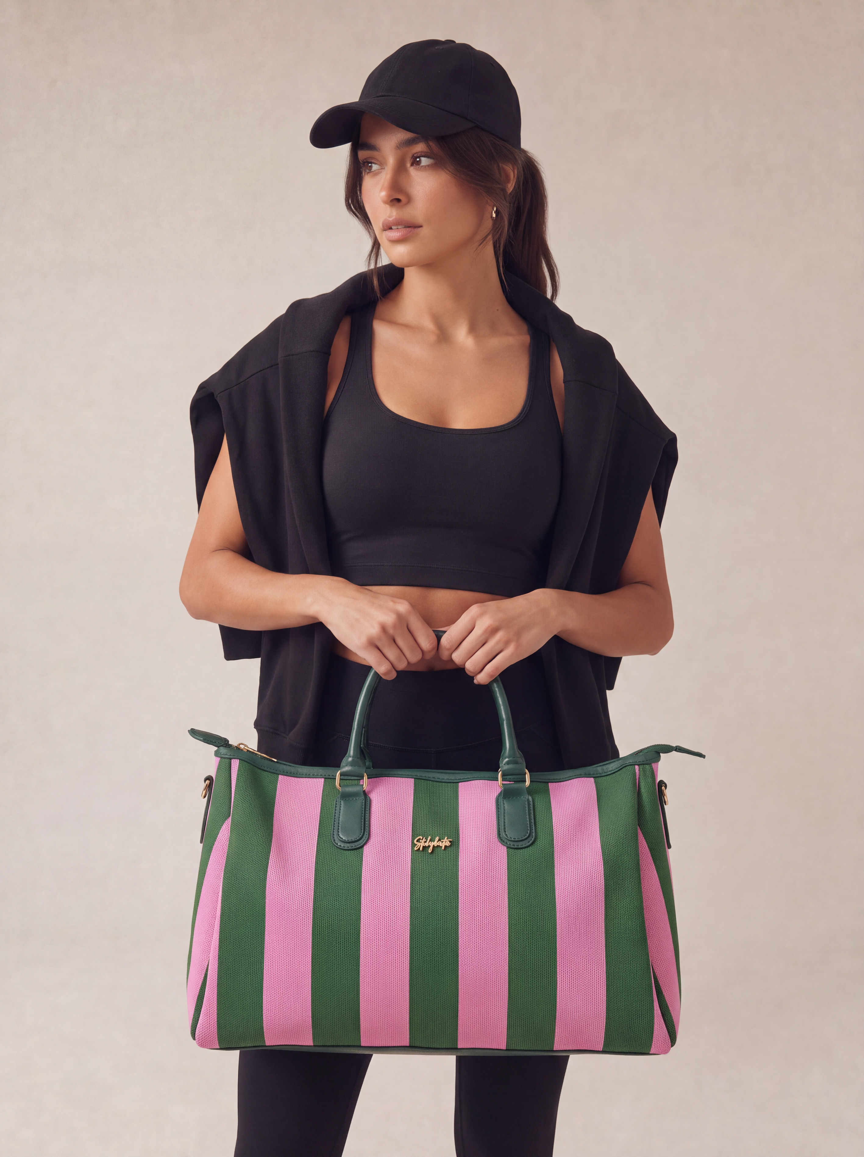 CITY GIRL TRAVEL BAG-1