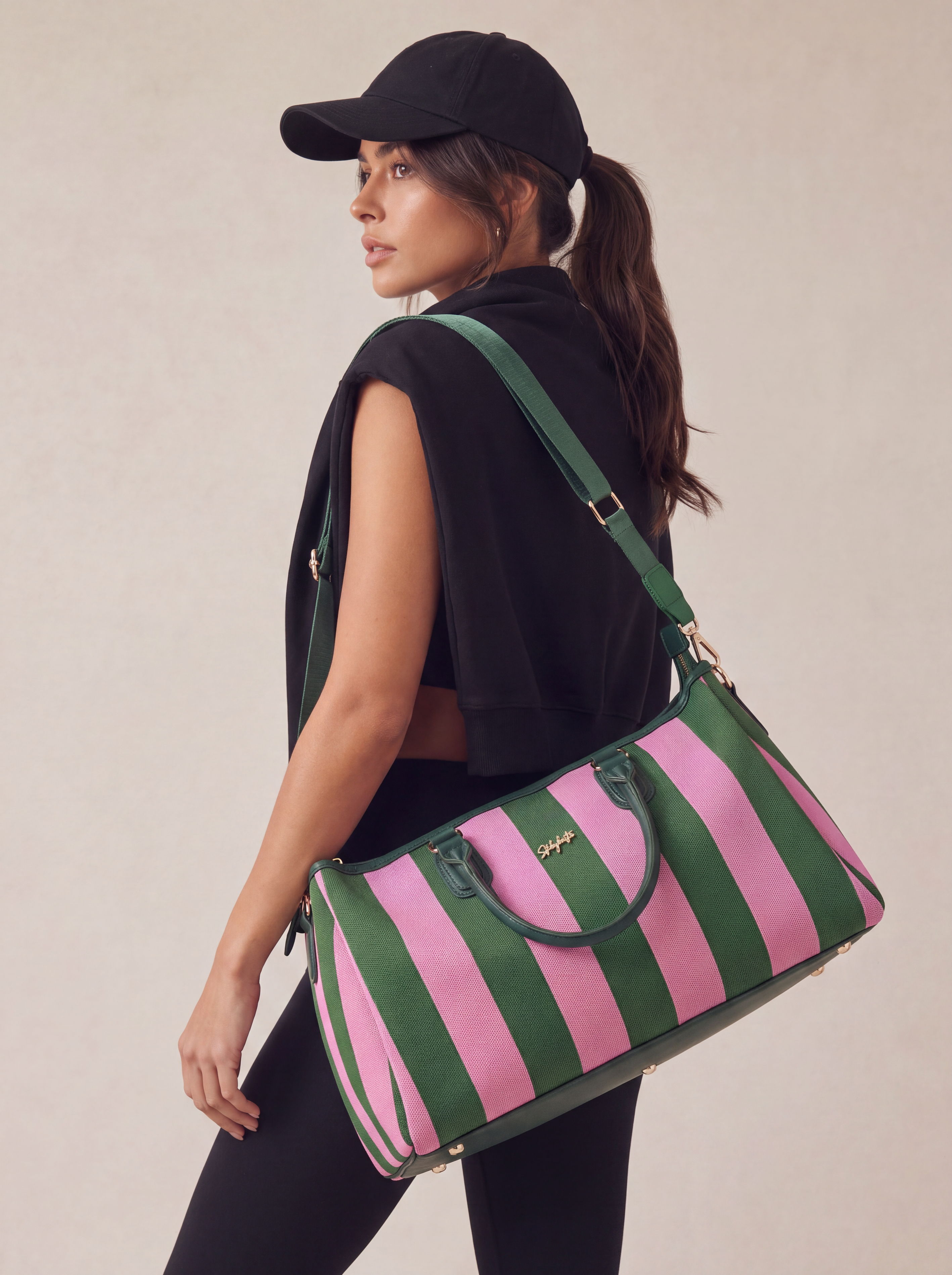 CITY GIRL TRAVEL BAG-5