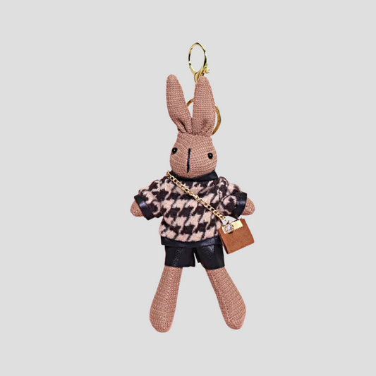 TEDDY BAG CHARM - TBCH001