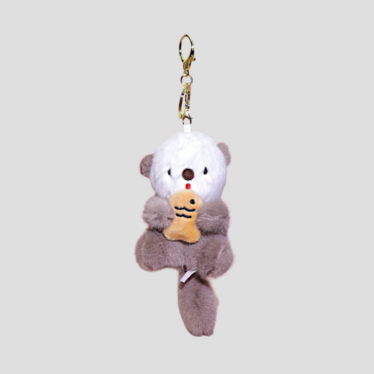 TEDDY BAG CHARM - TBCH003