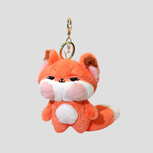 TEDDY BAG CHARM - TBCH005