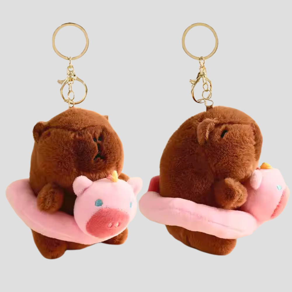 TEDDY BAG CHARM - TBCH010