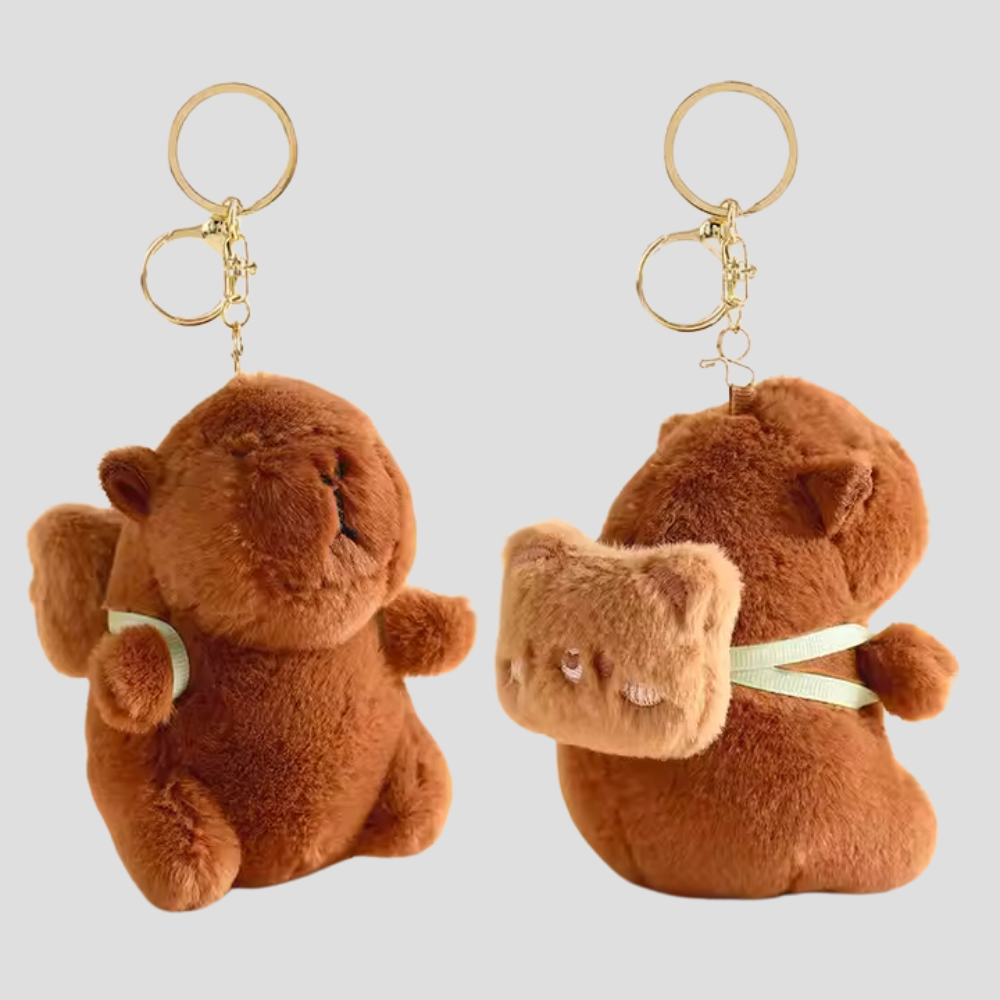 TEDDY BAG CHARM - TBCH011