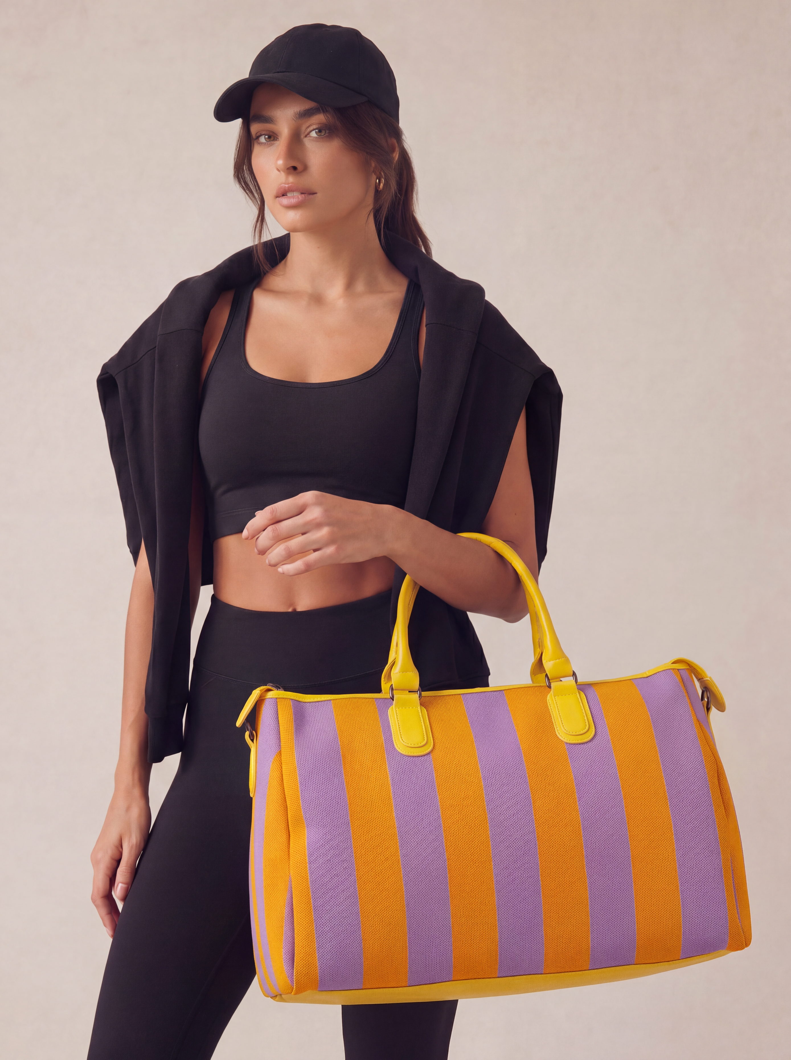 CITY GIRL TRAVEL BAG