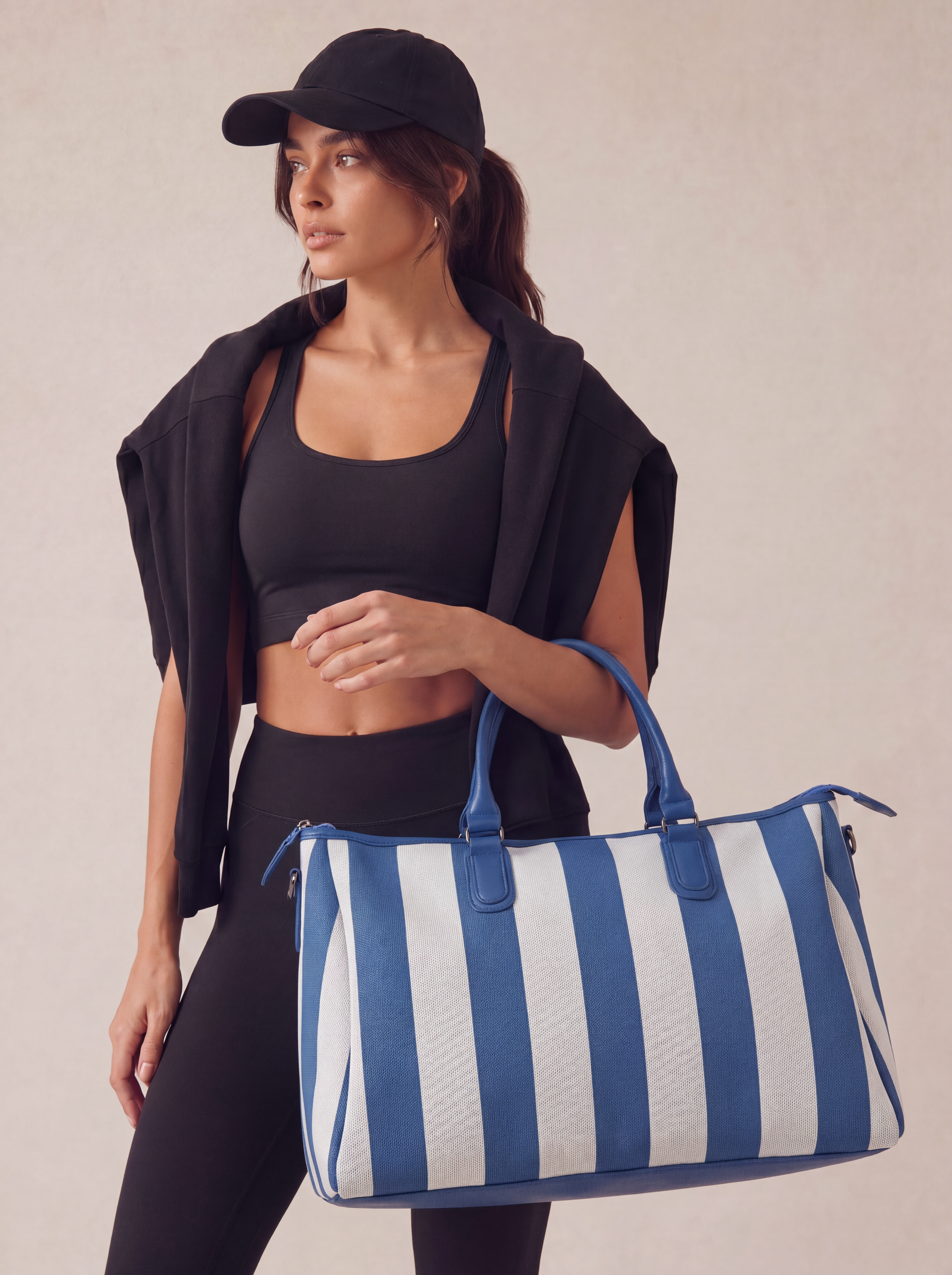 CITY GIRL TRAVEL BAG