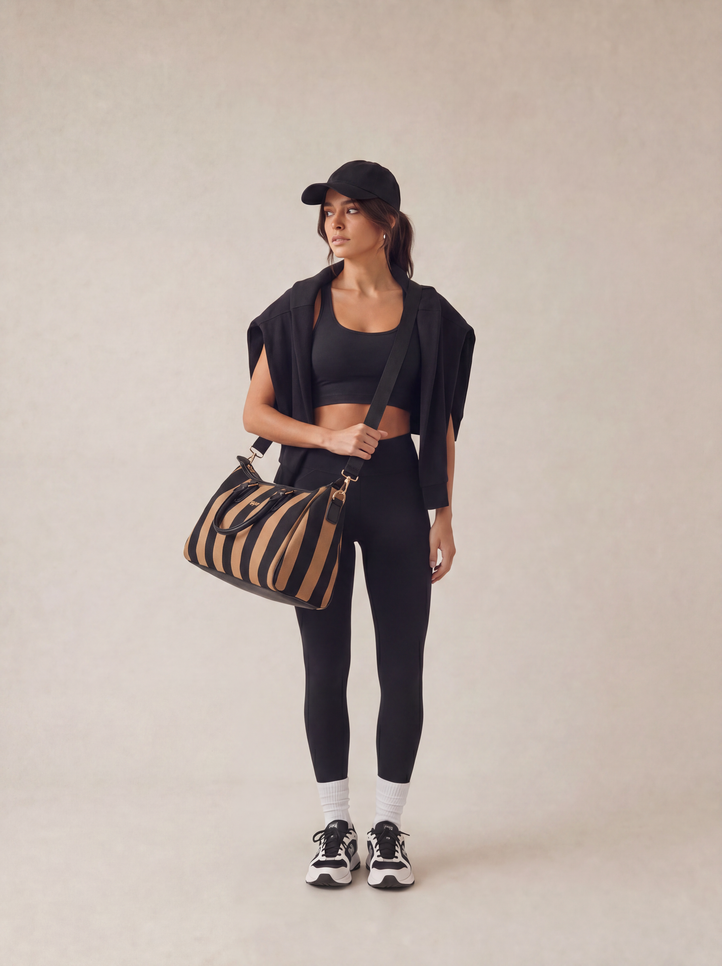 CITY GIRL TRAVEL BAG