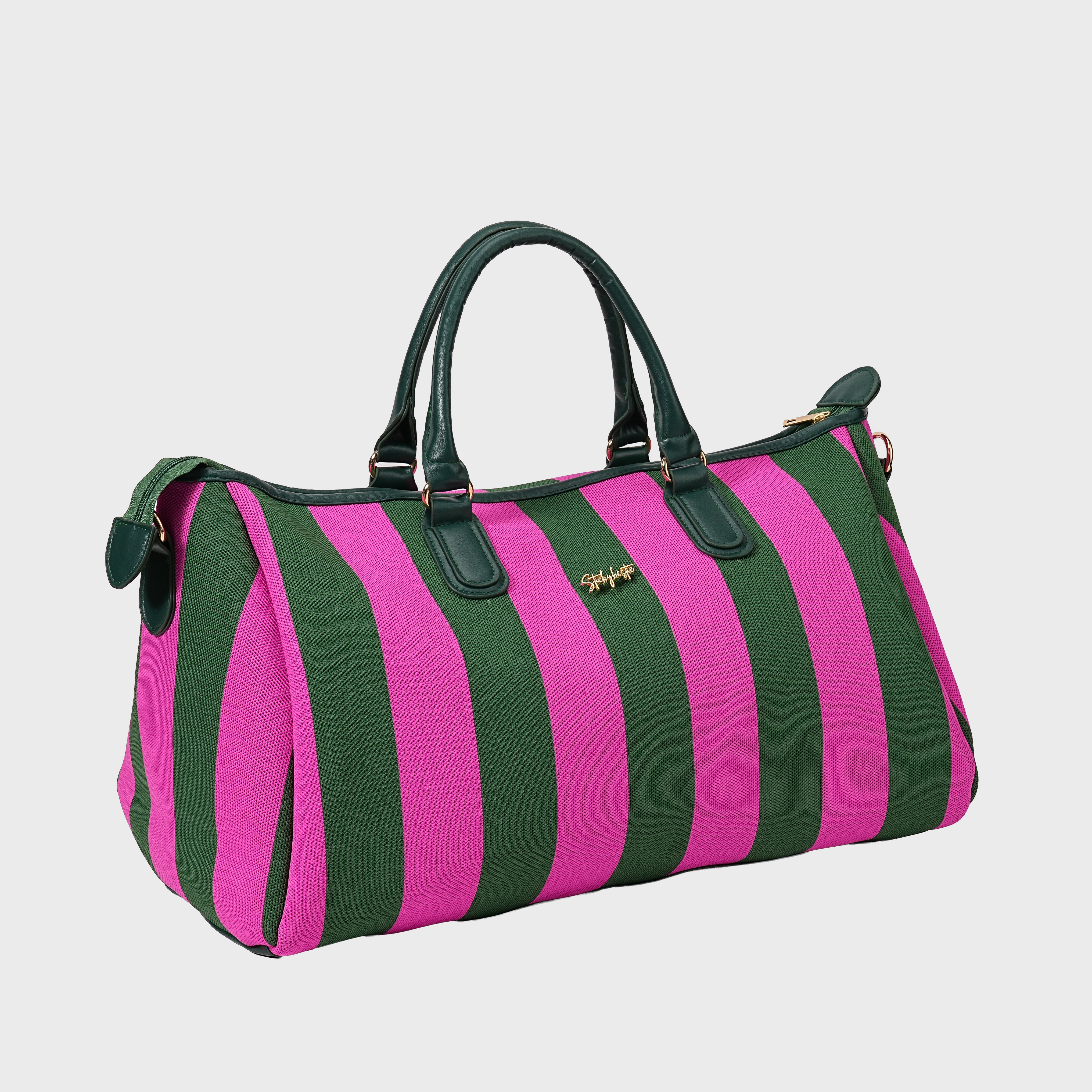 CITY GIRL TRAVEL BAG-3