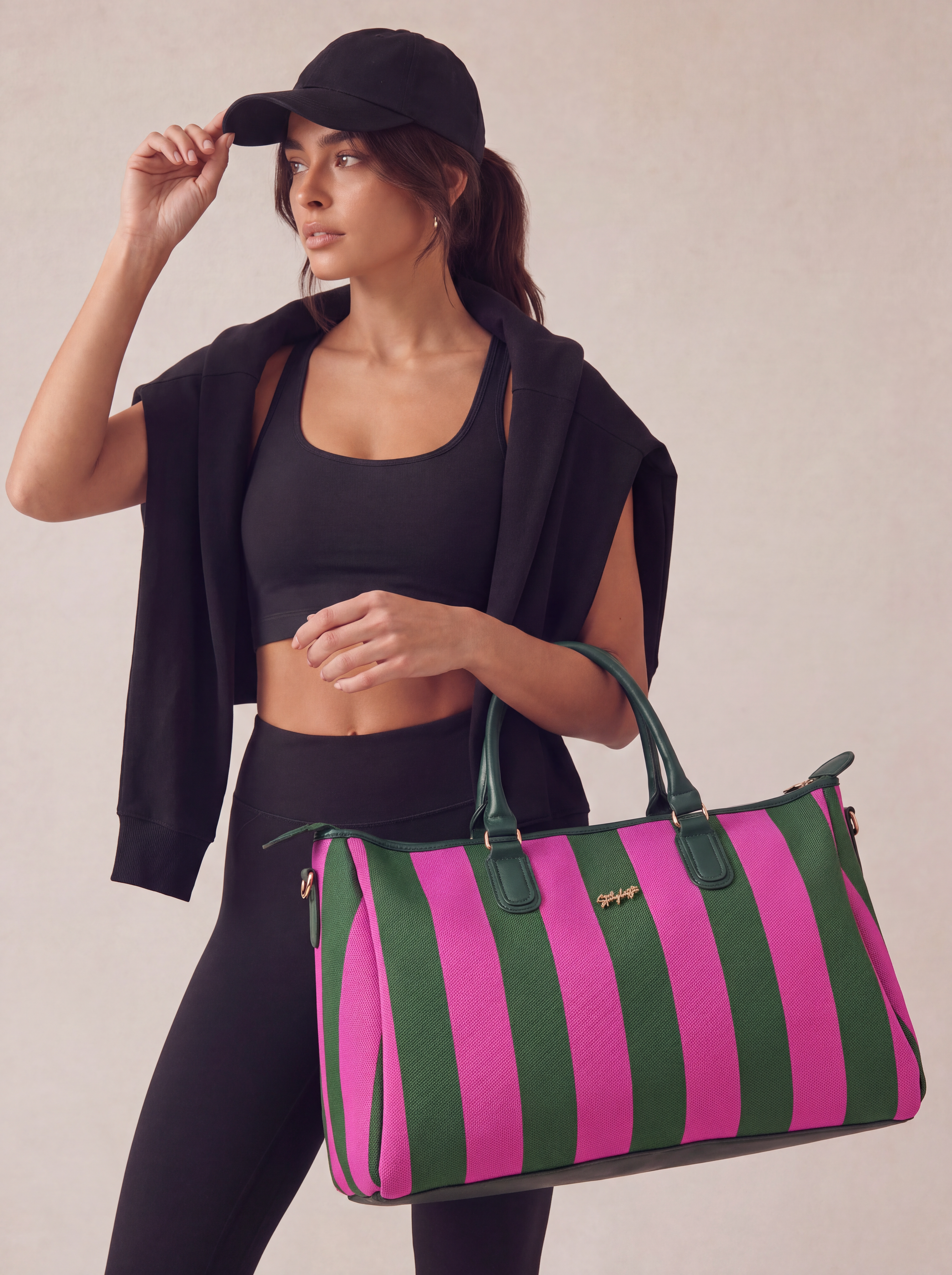 CITY GIRL TRAVEL BAG