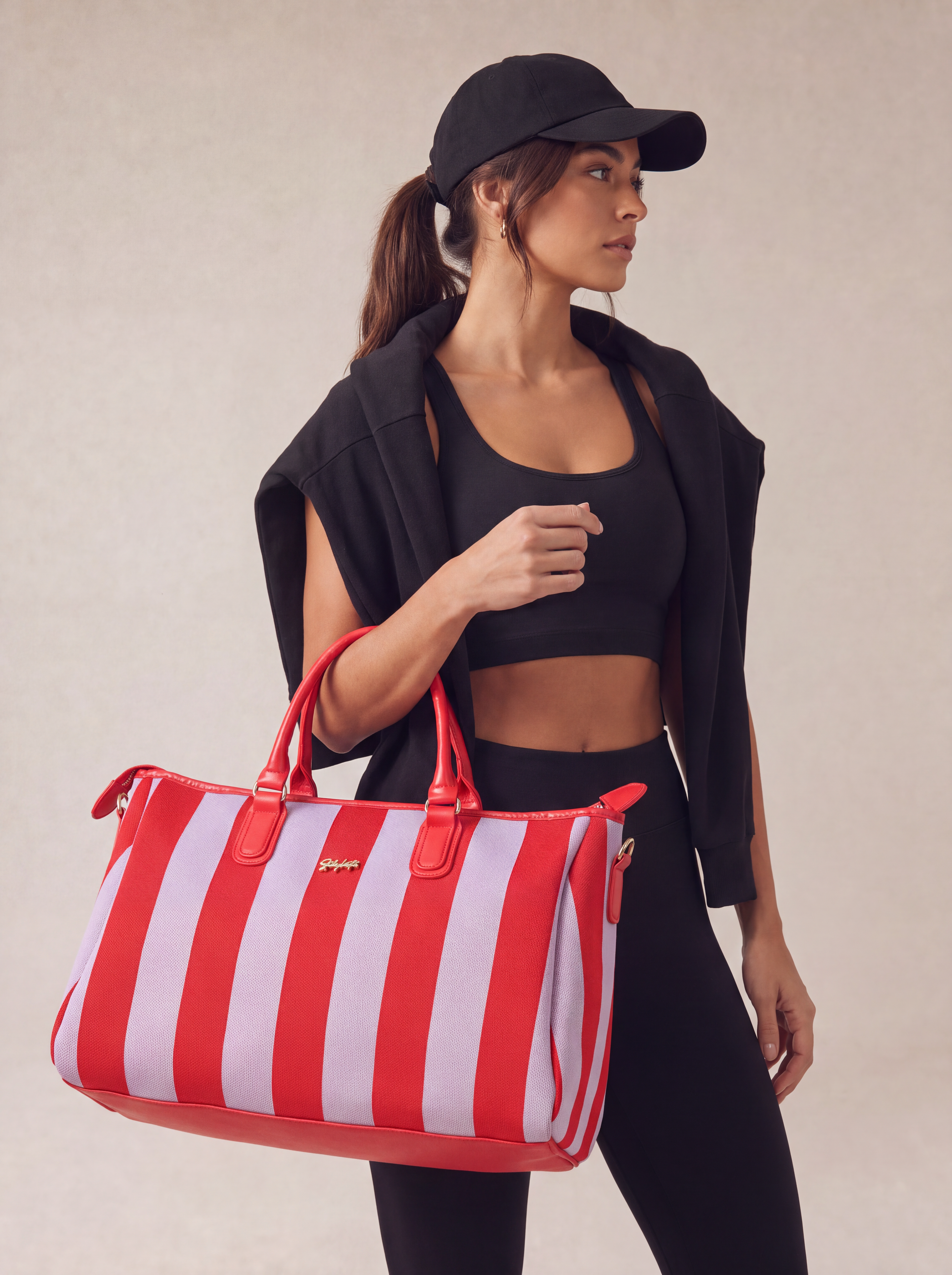 CITY GIRL TRAVEL BAG-5