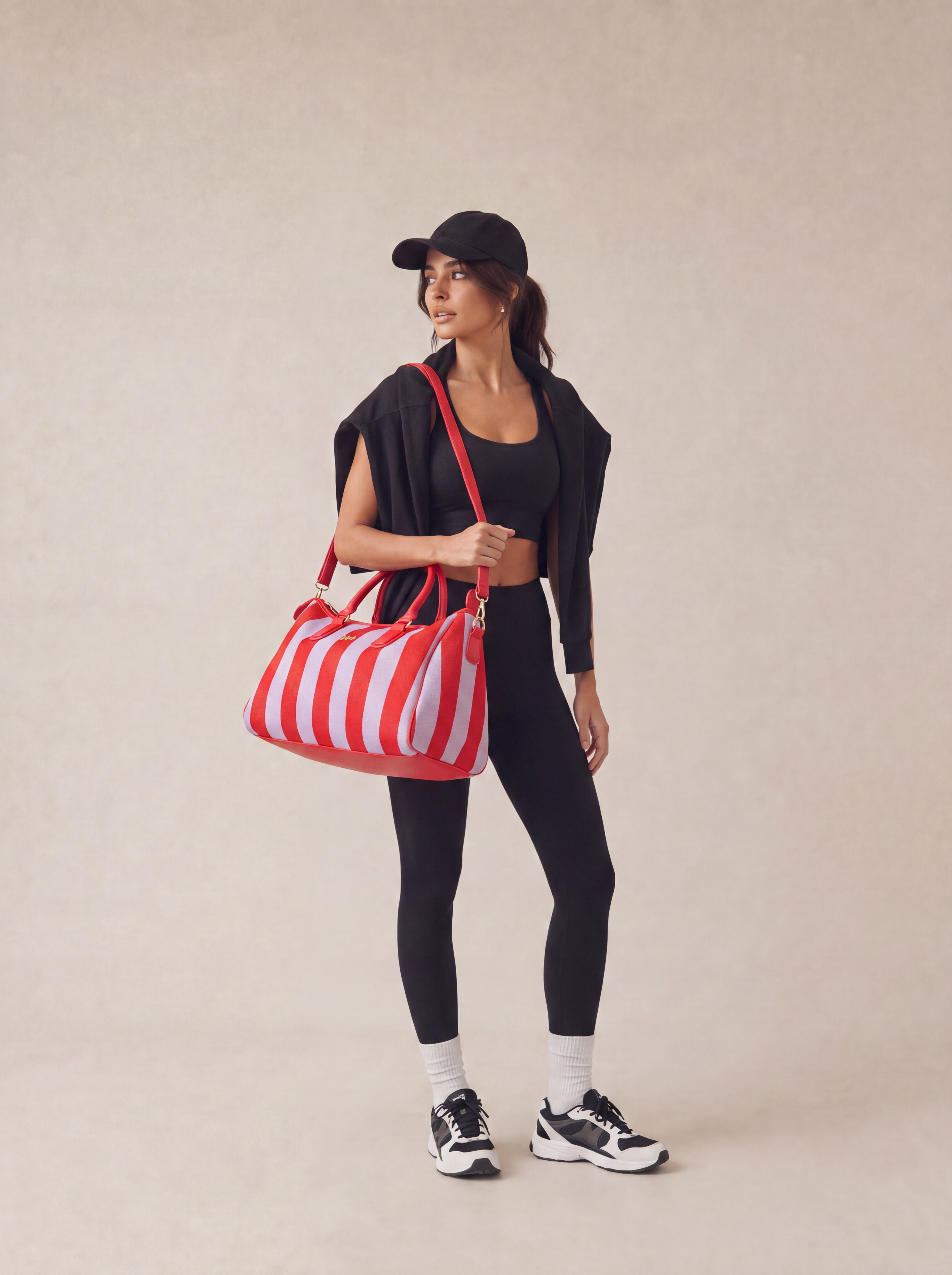 CITY GIRL TRAVEL BAG-7