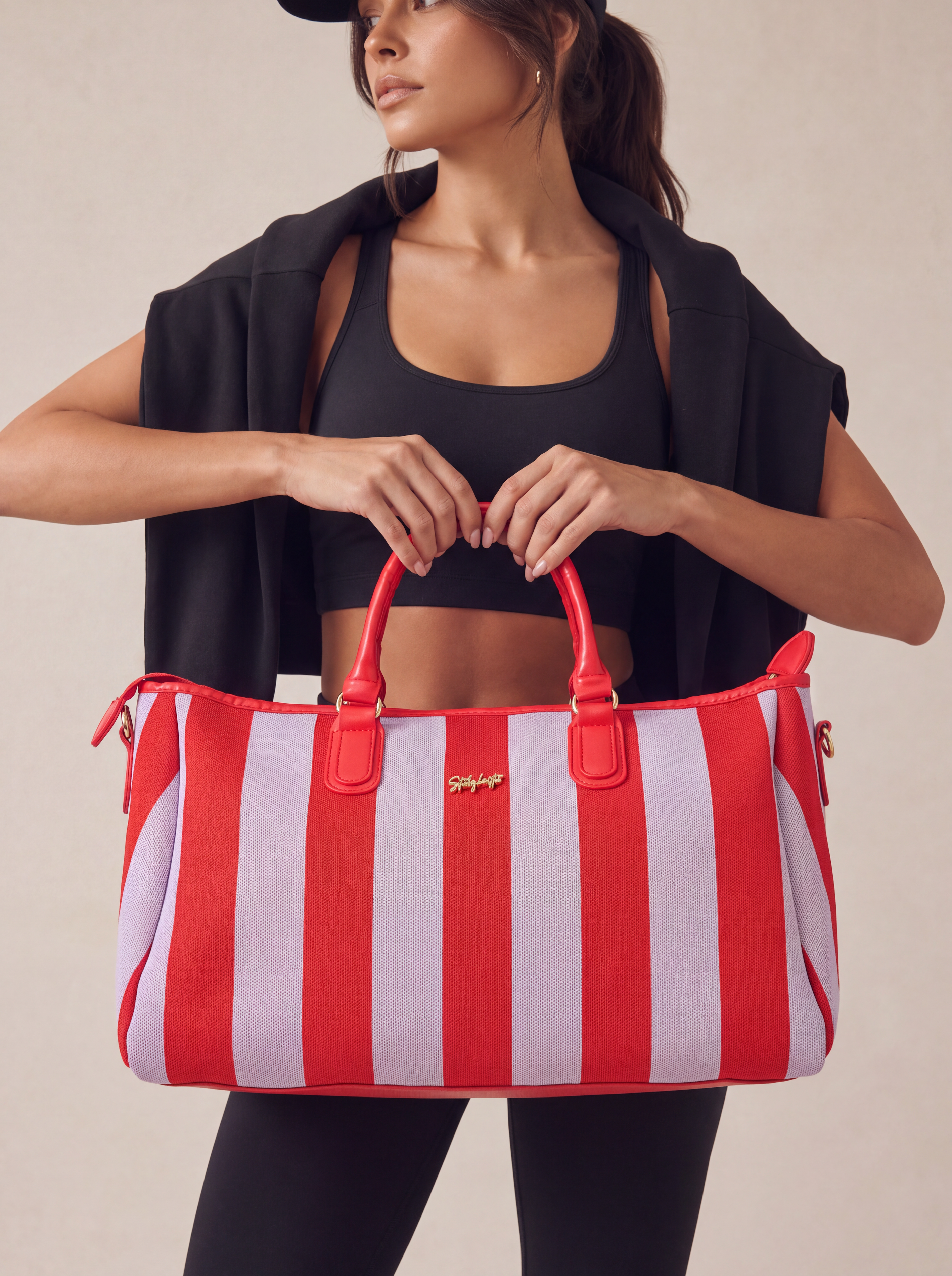 CITY GIRL TRAVEL BAG-1