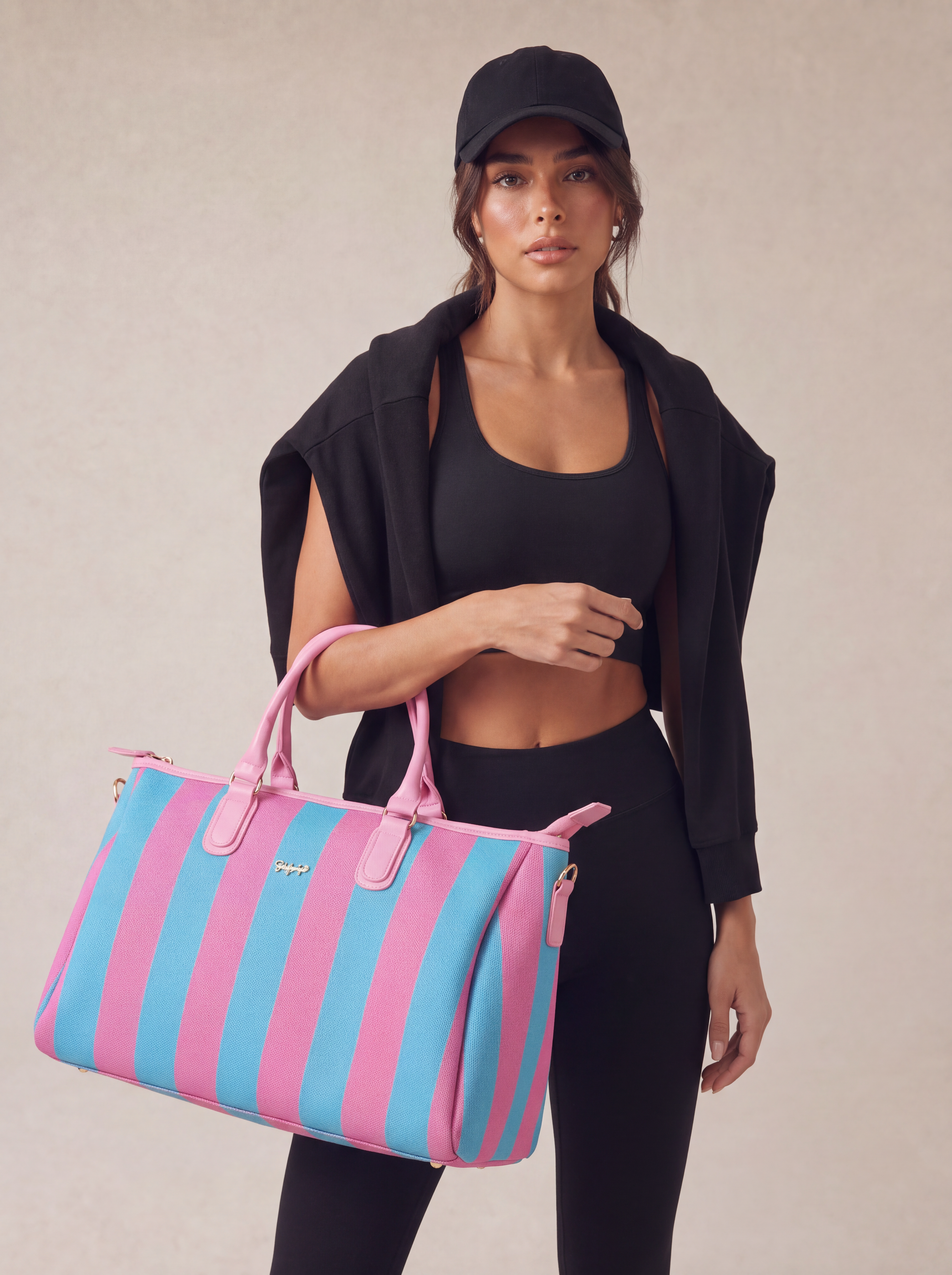 CITY GIRL TRAVEL BAG-6