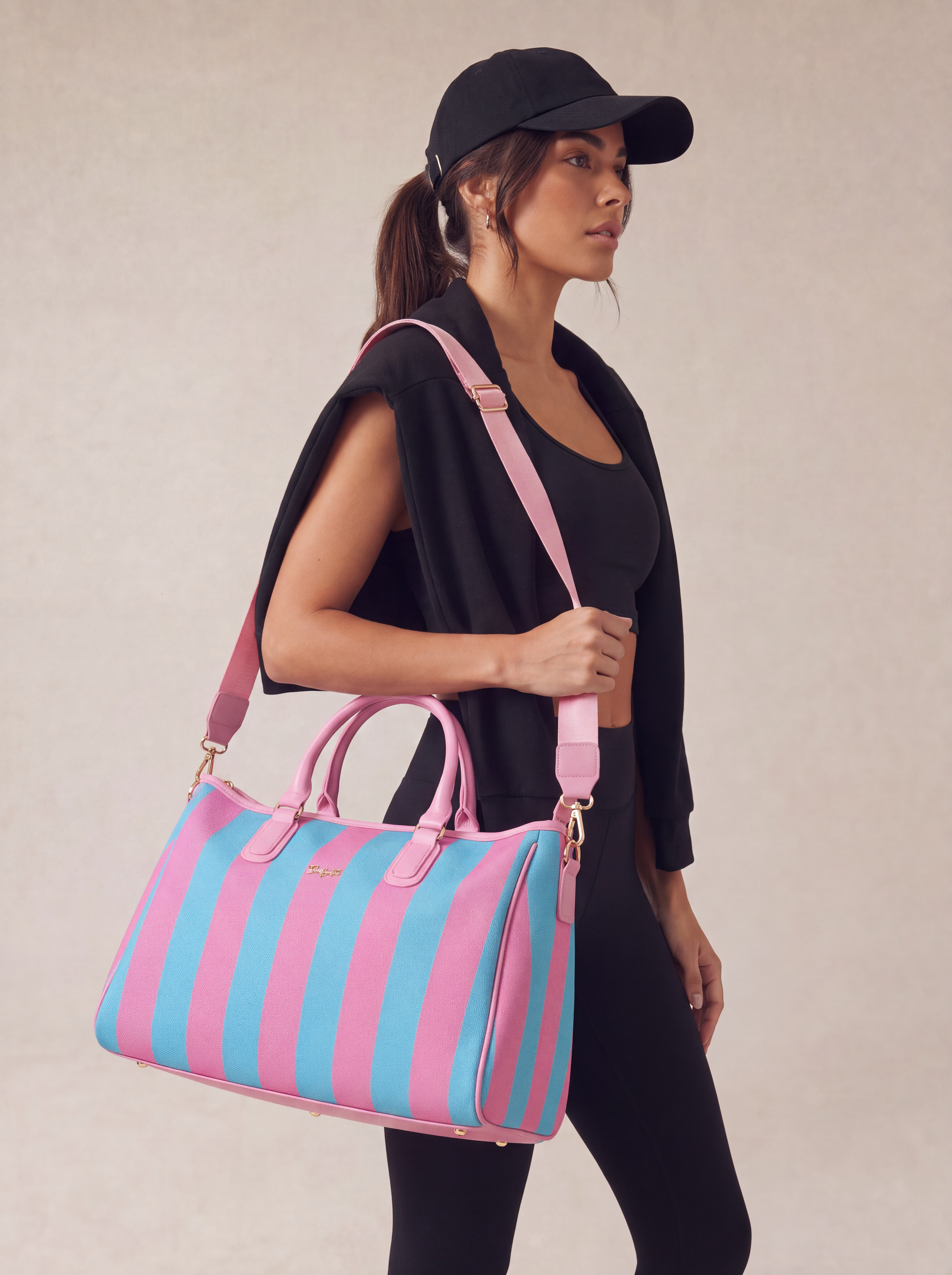 CITY GIRL TRAVEL BAG-5