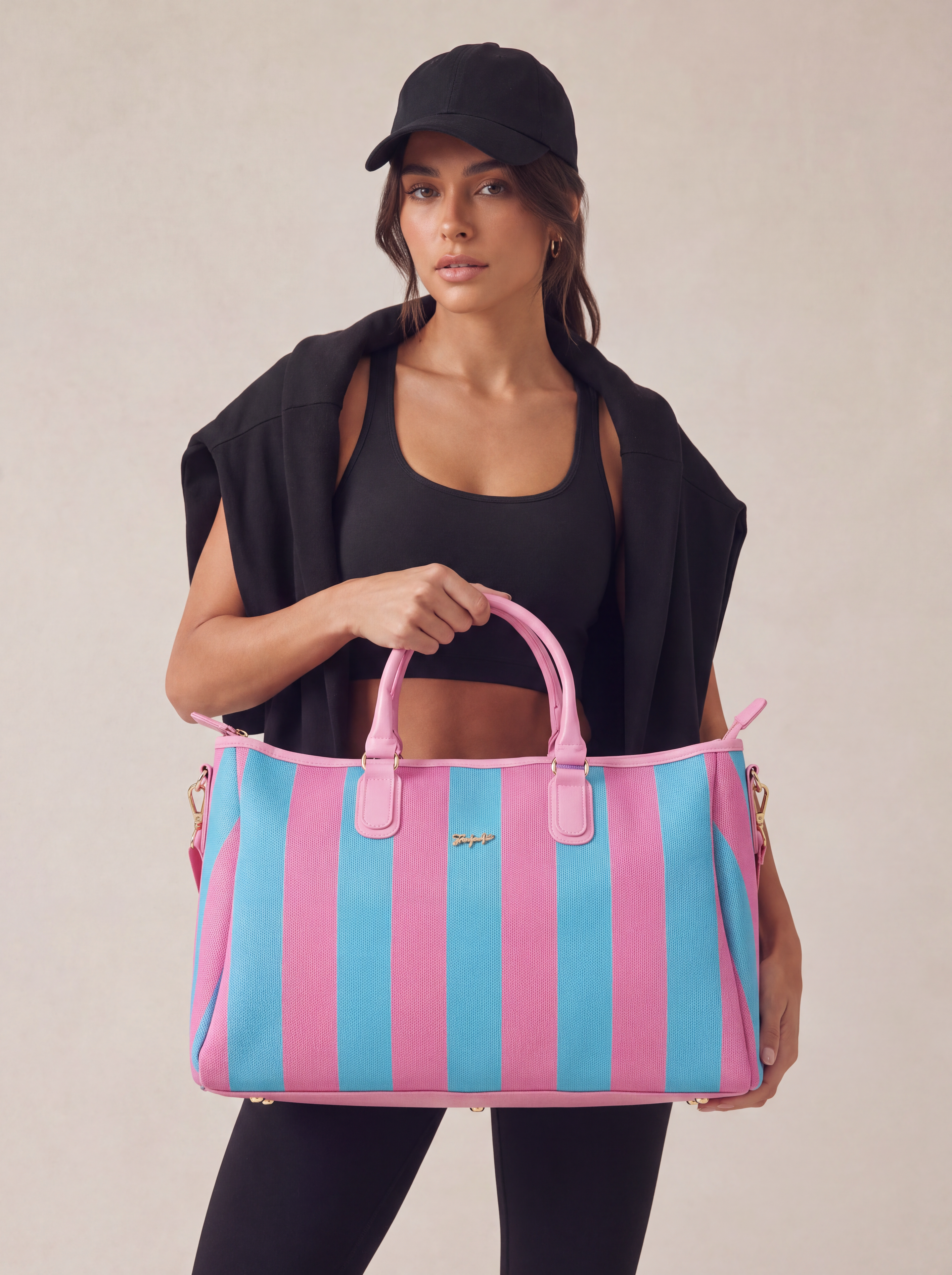 CITY GIRL TRAVEL BAG-1