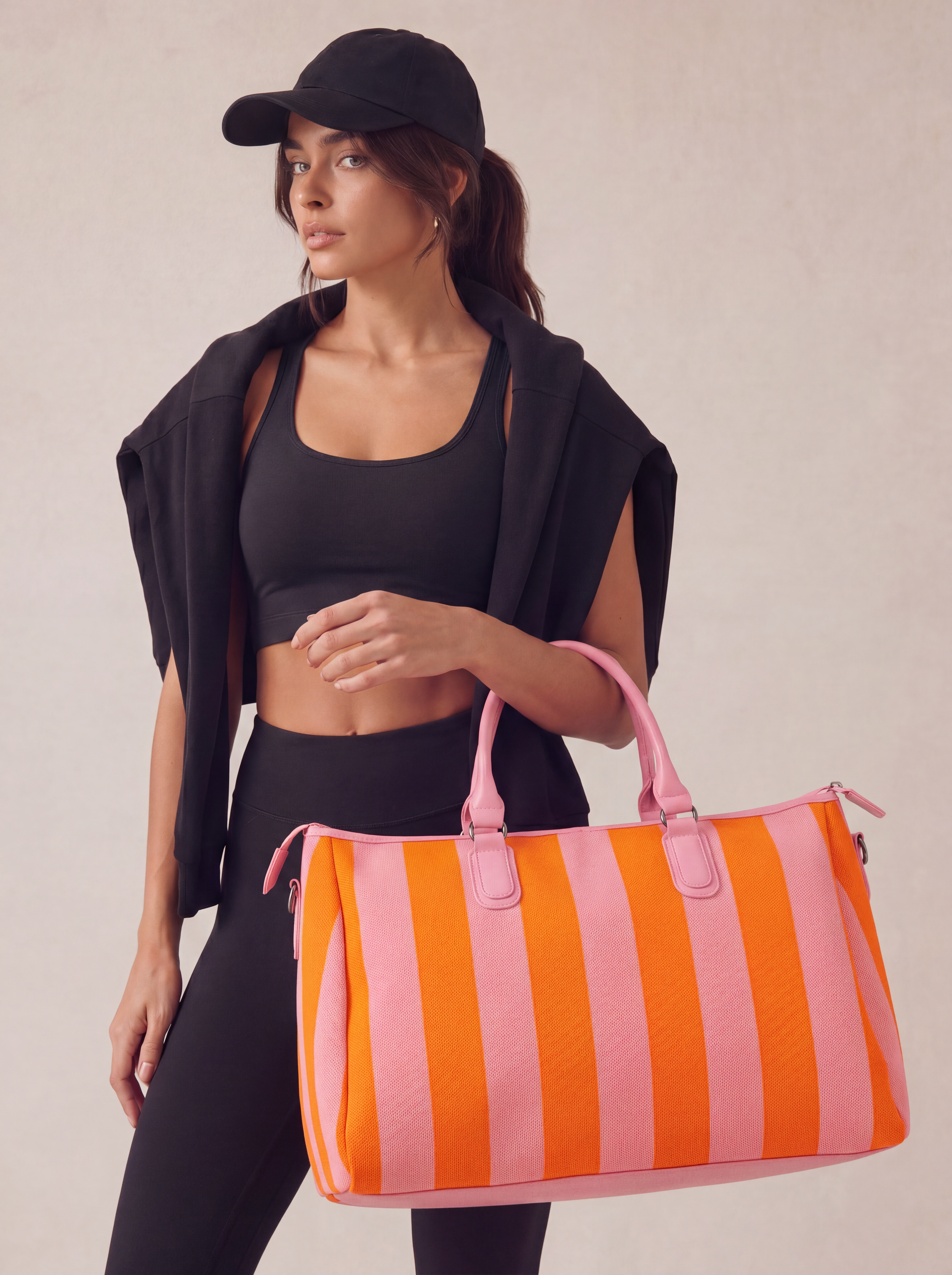 CITY GIRL TRAVEL BAG