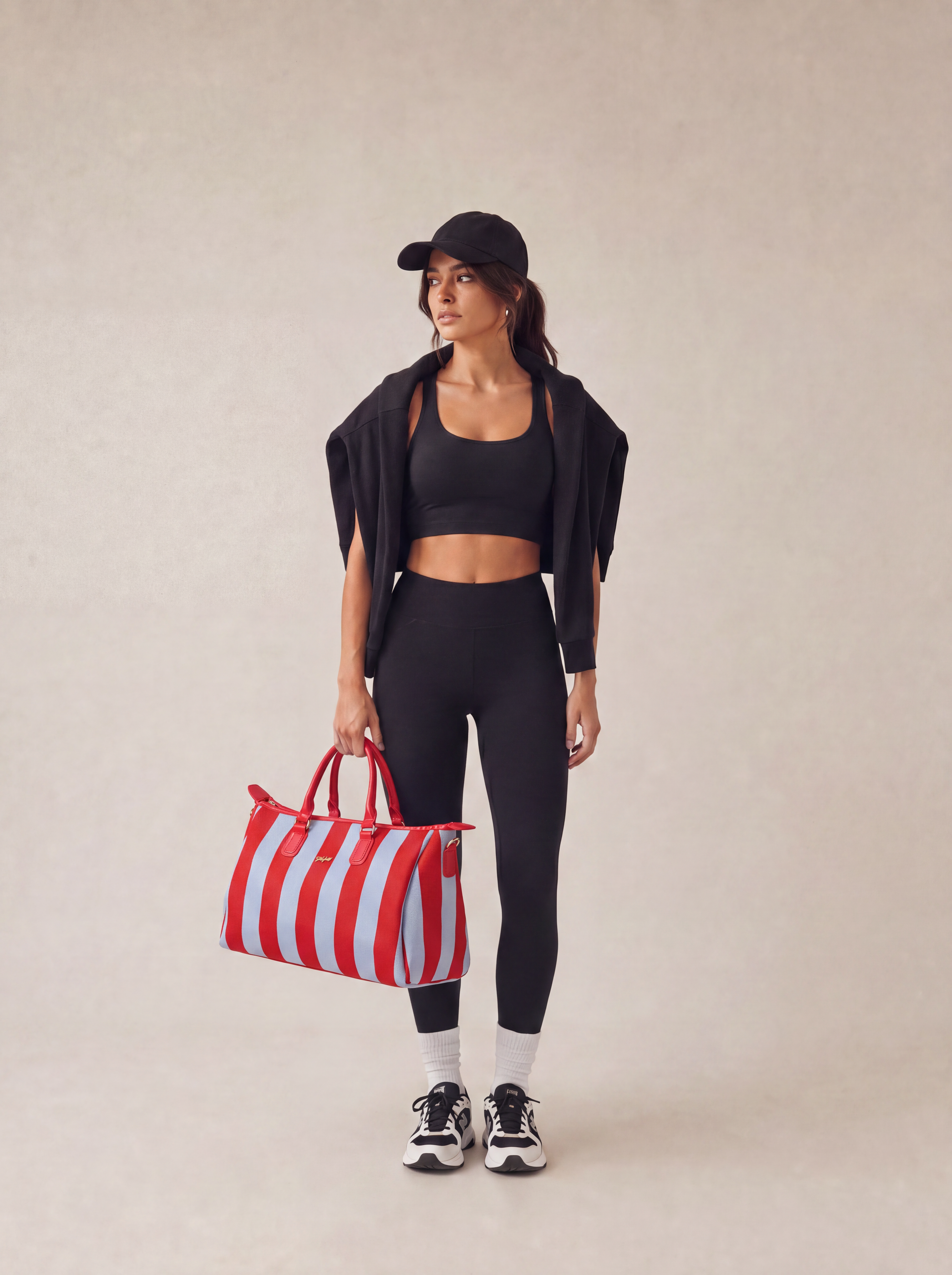 CITY GIRL TRAVEL BAG-3