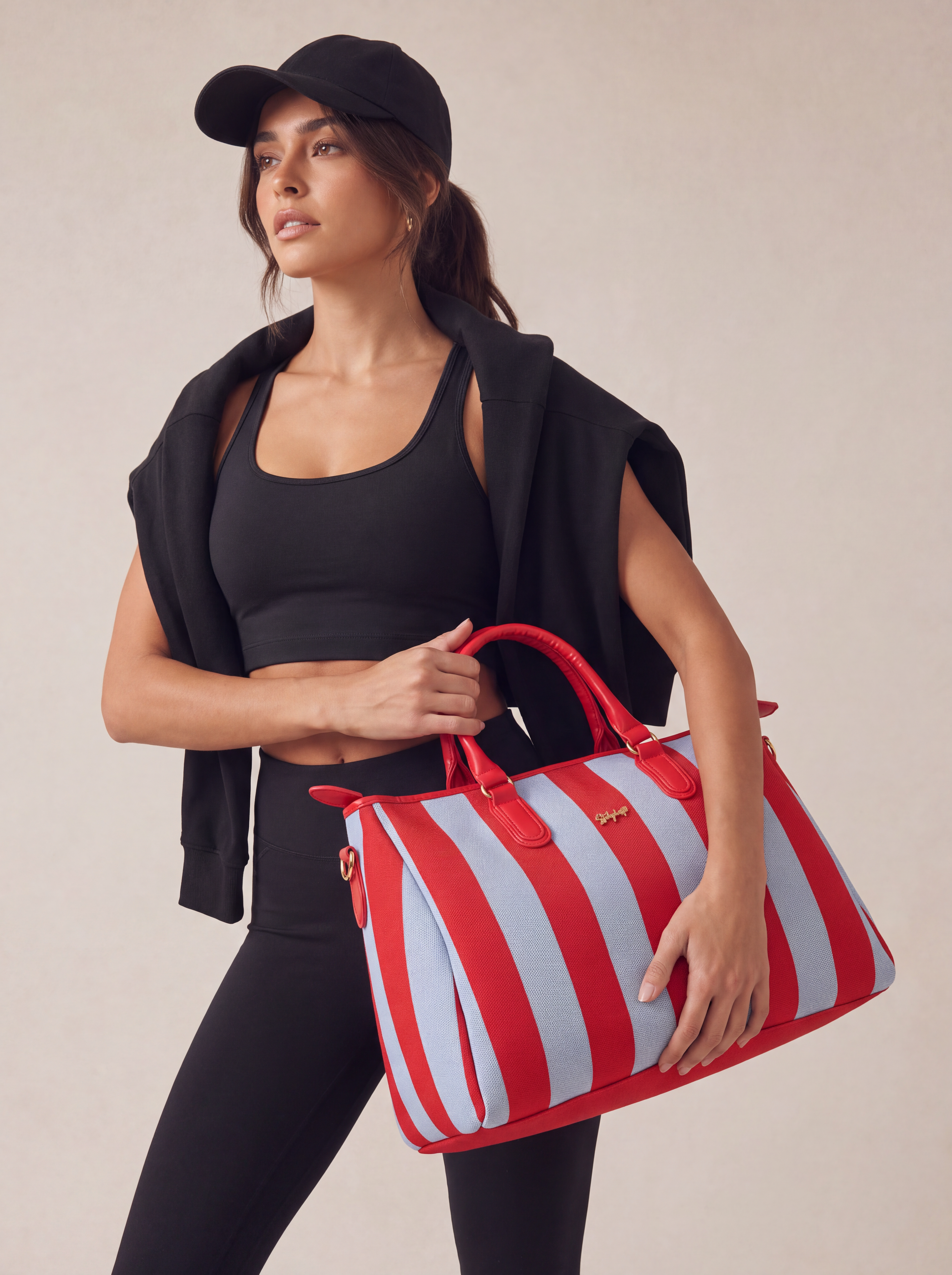 CITY GIRL TRAVEL BAG